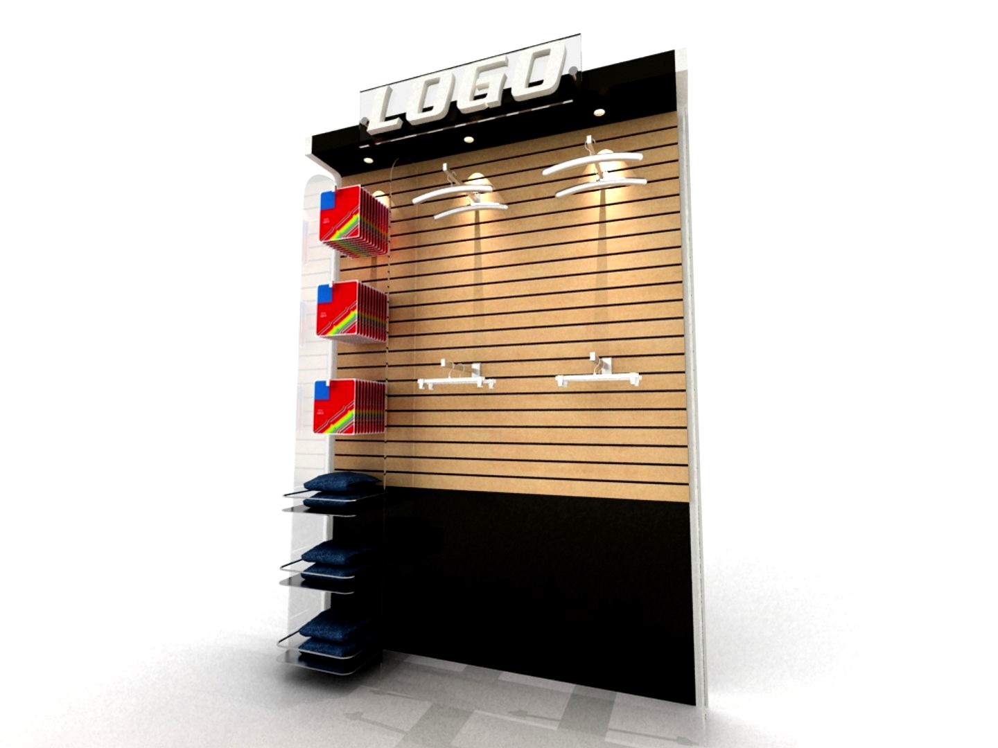 Store Stand