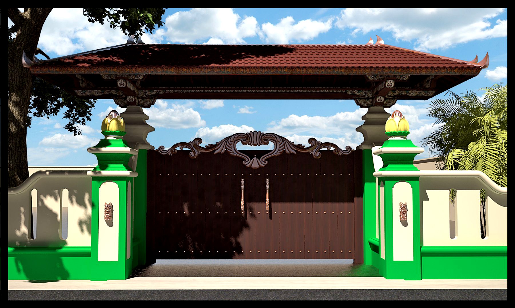 Java Gate