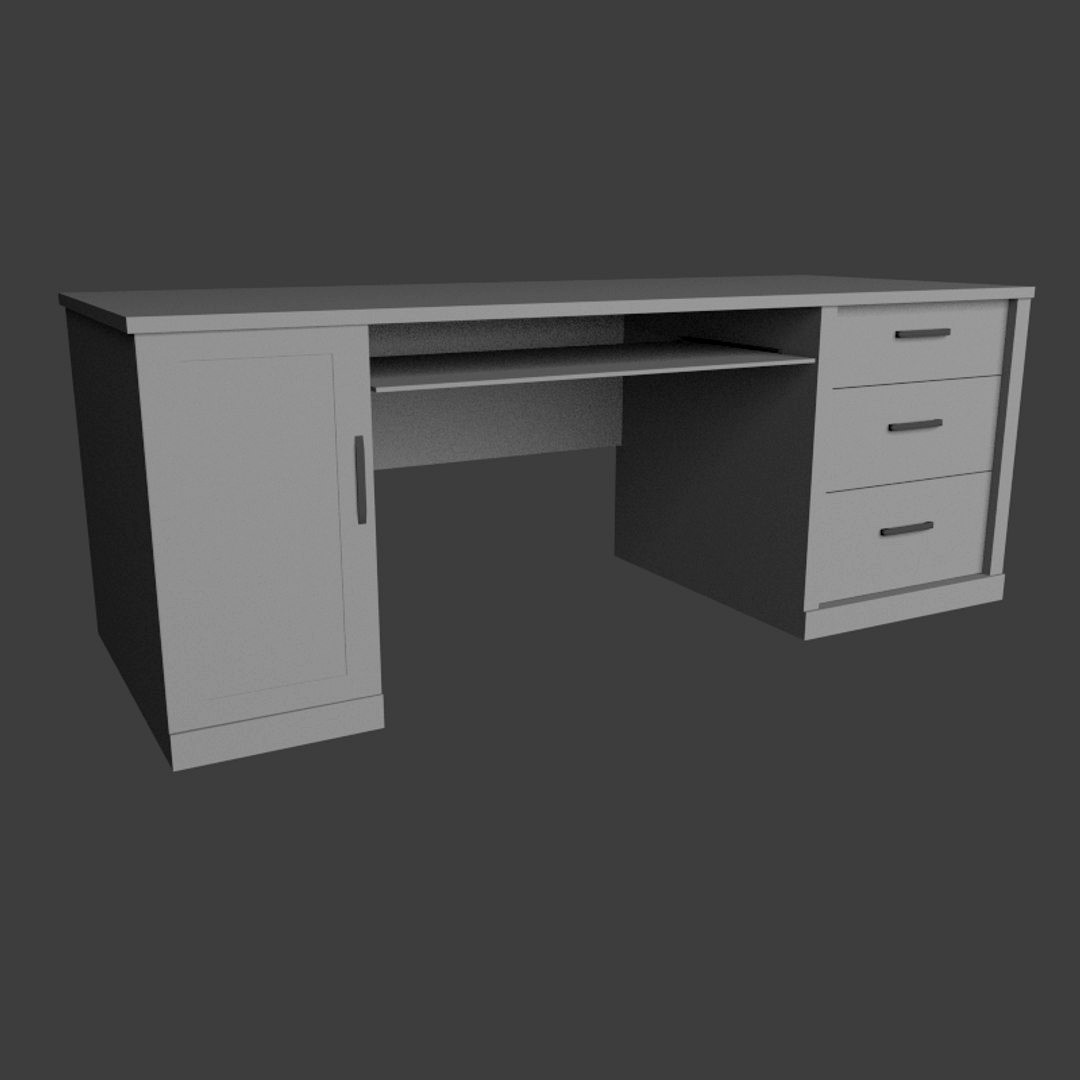 Computer Desk