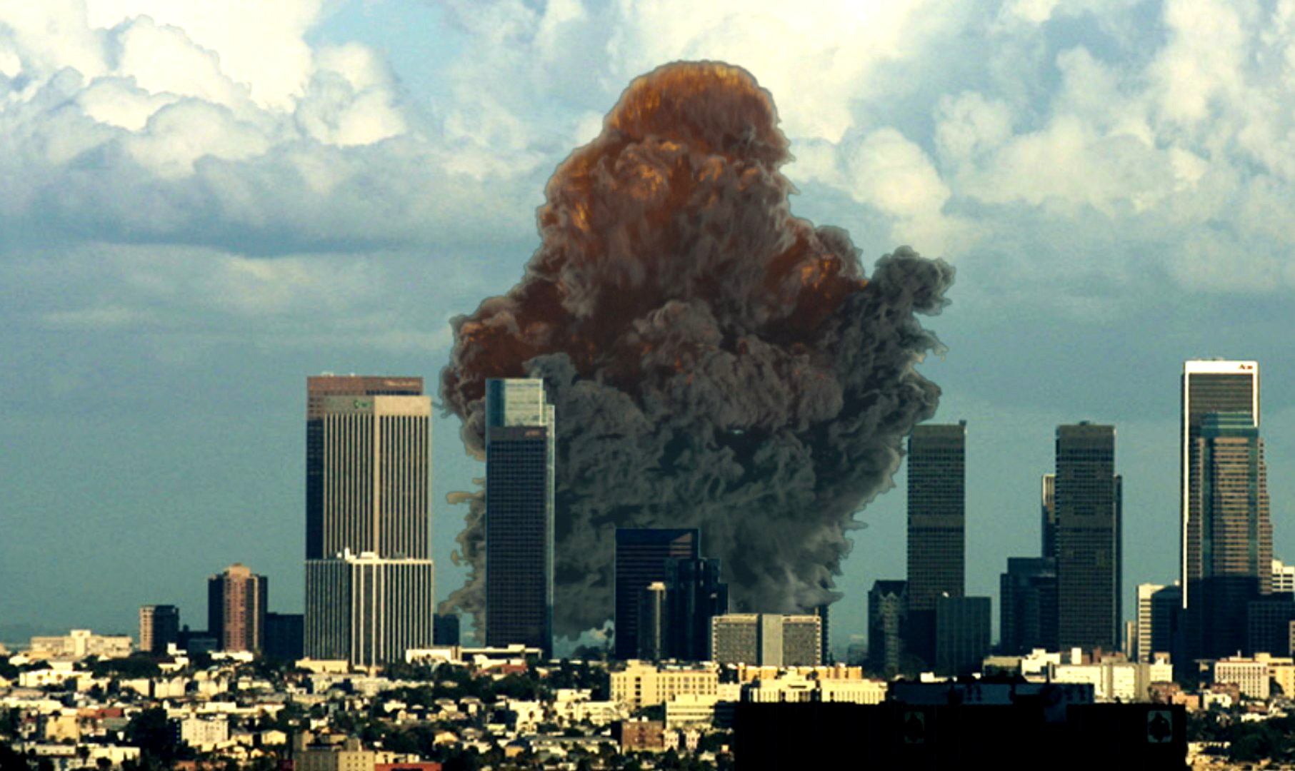 Ground Explosion