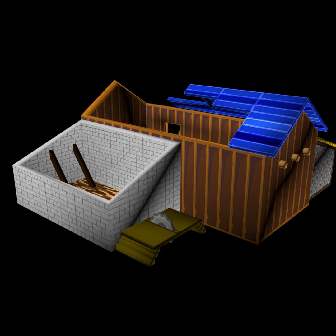 Warcraft 2 SawMill