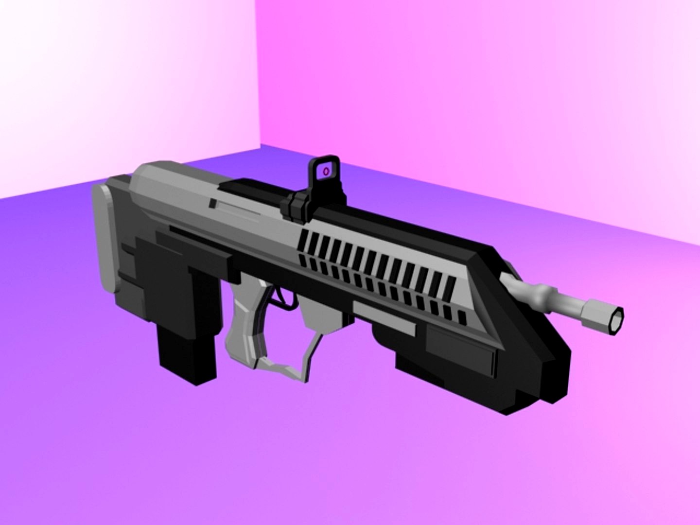 Rhino Combat Rifle