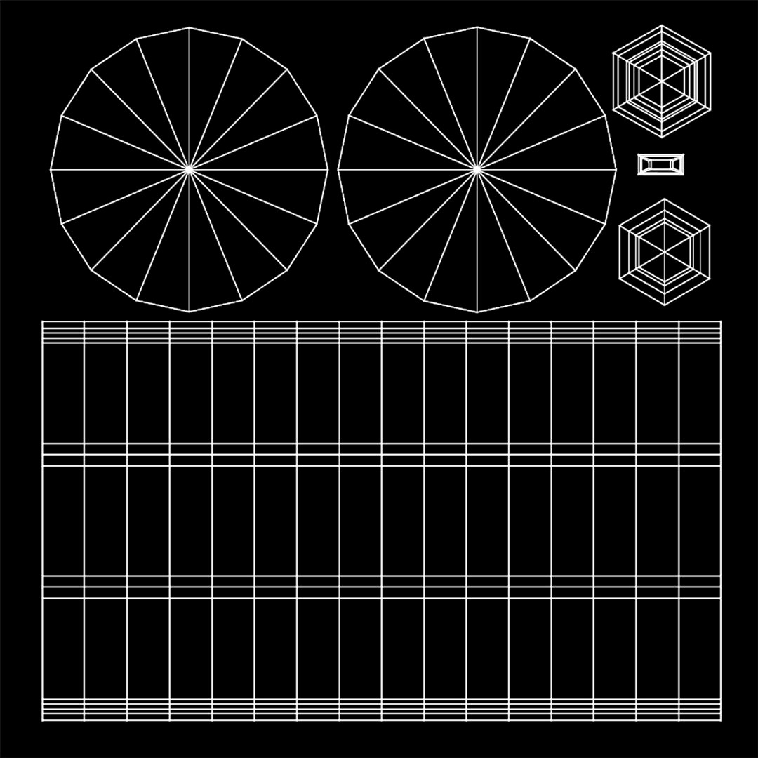 Light - 55 Gal Drum