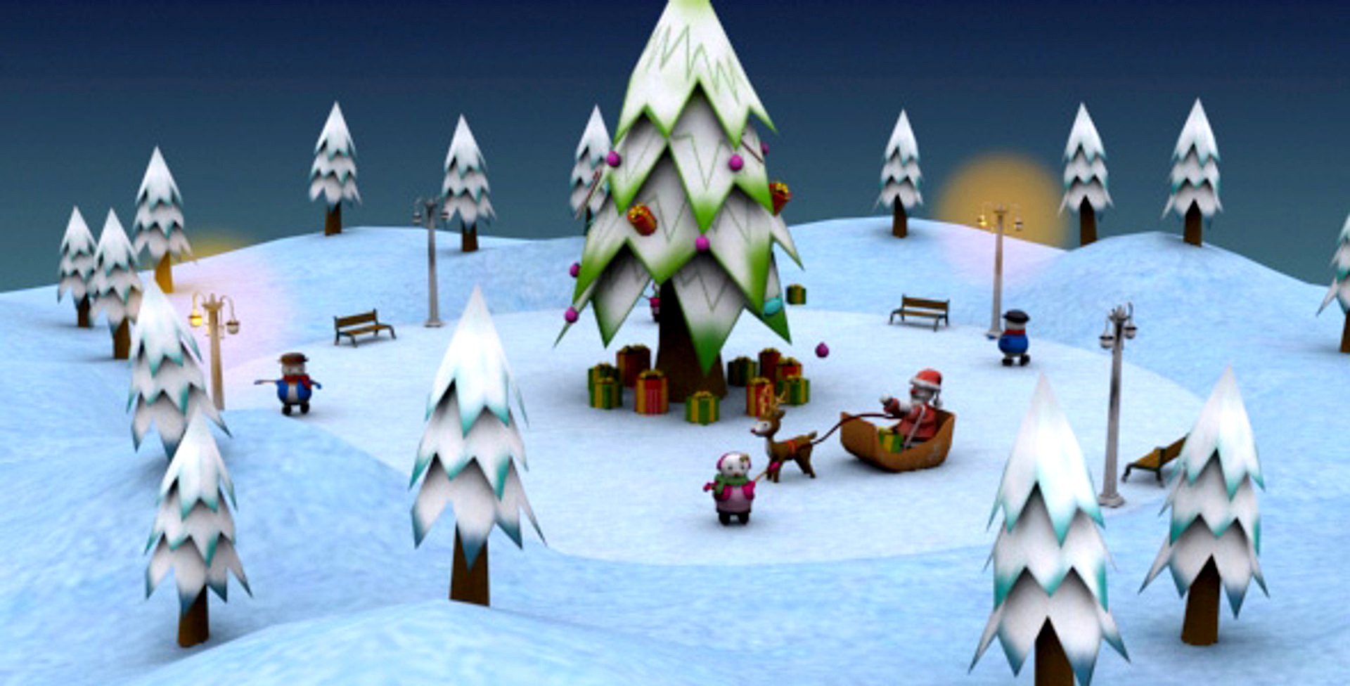 christmas package