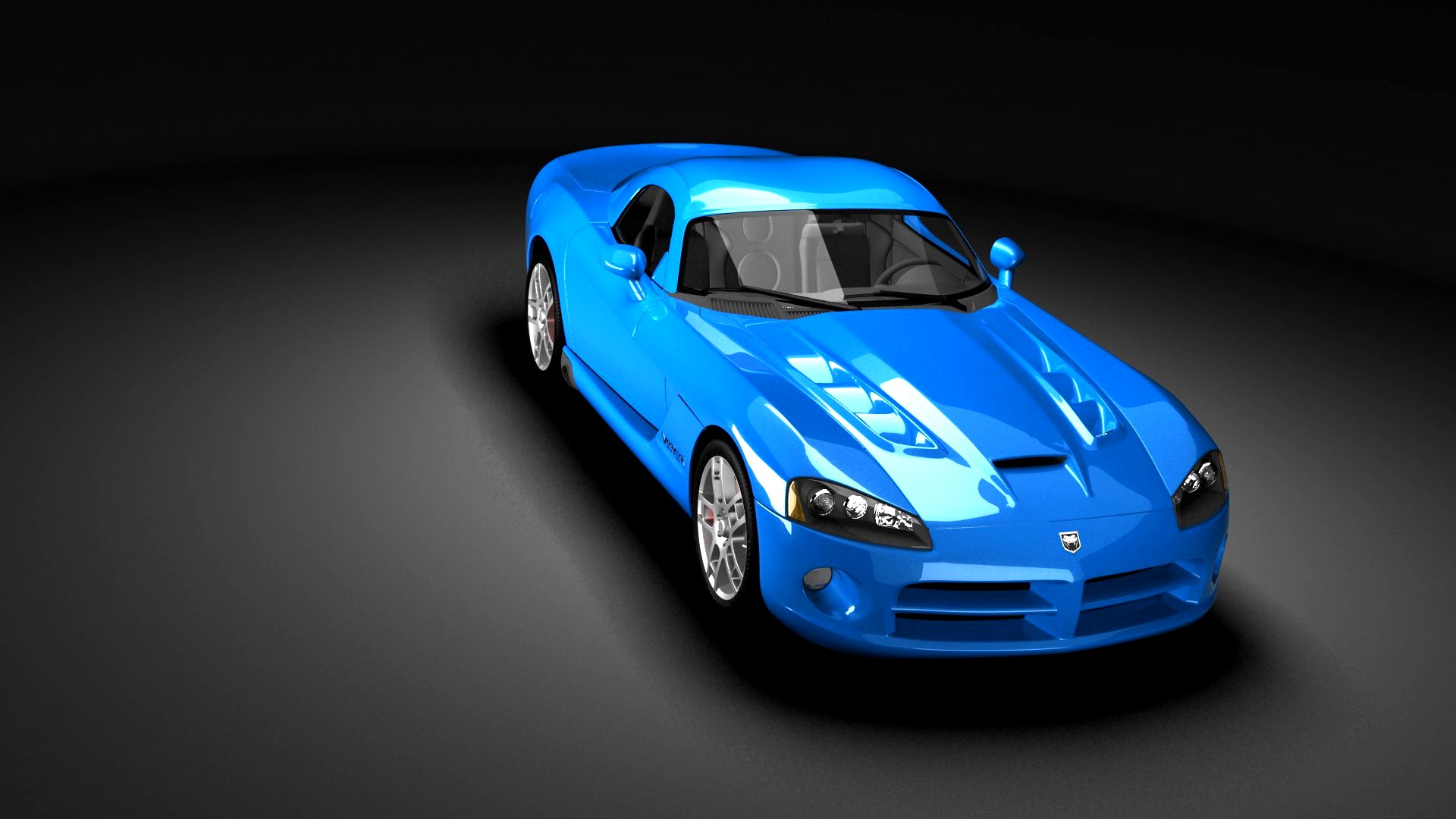Dodge Viper SRT