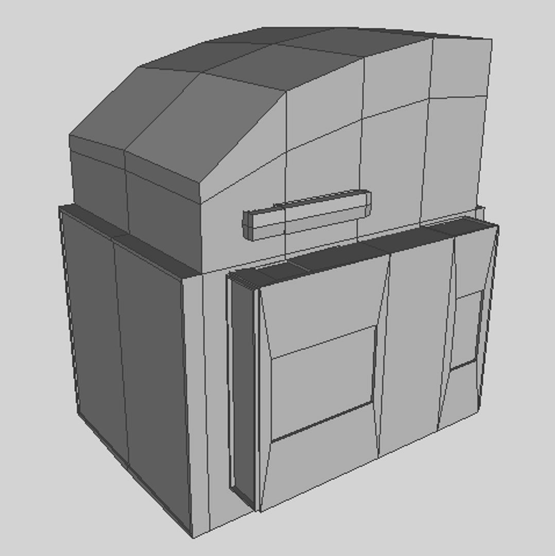 Light Cargo Shuttle