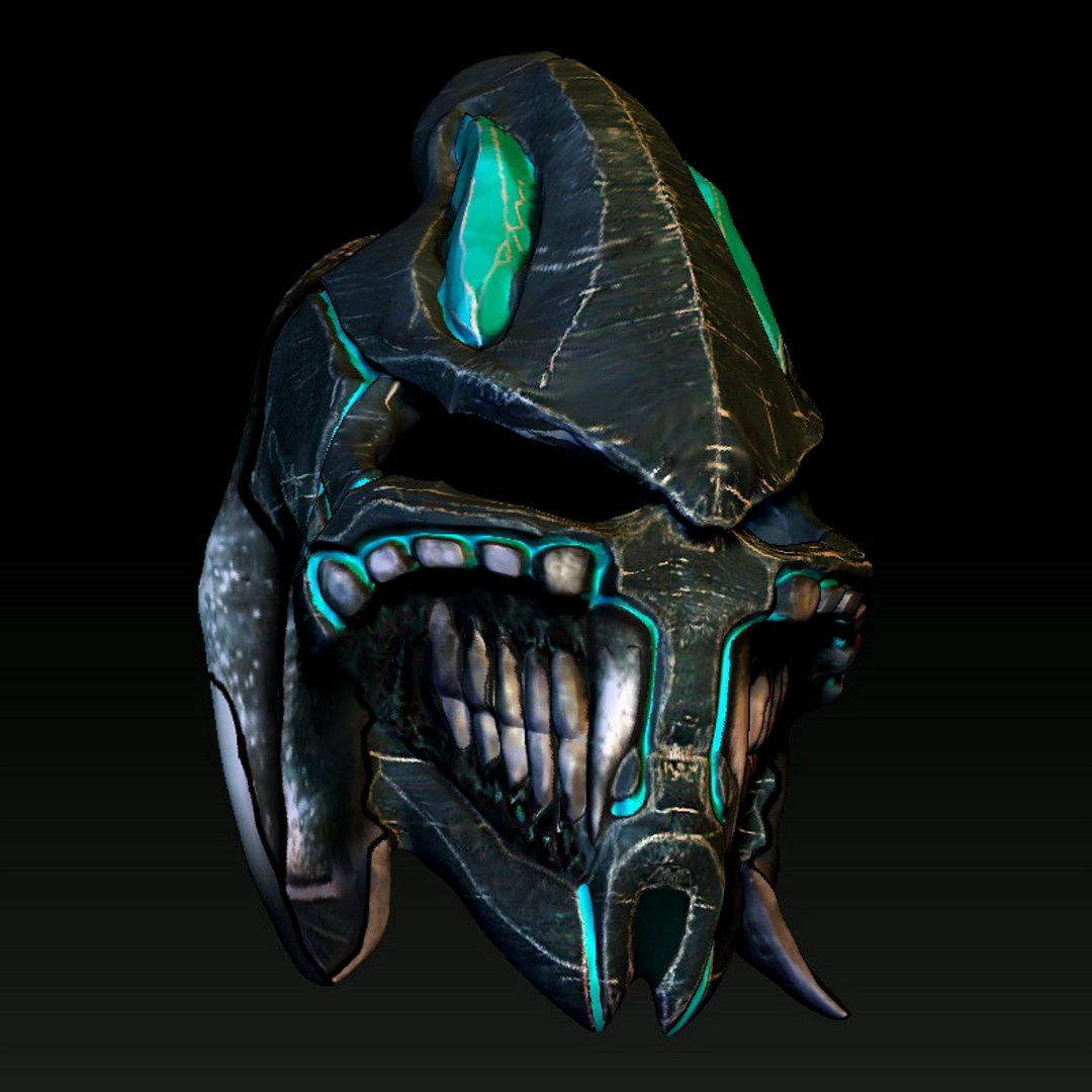 Underworld Helm