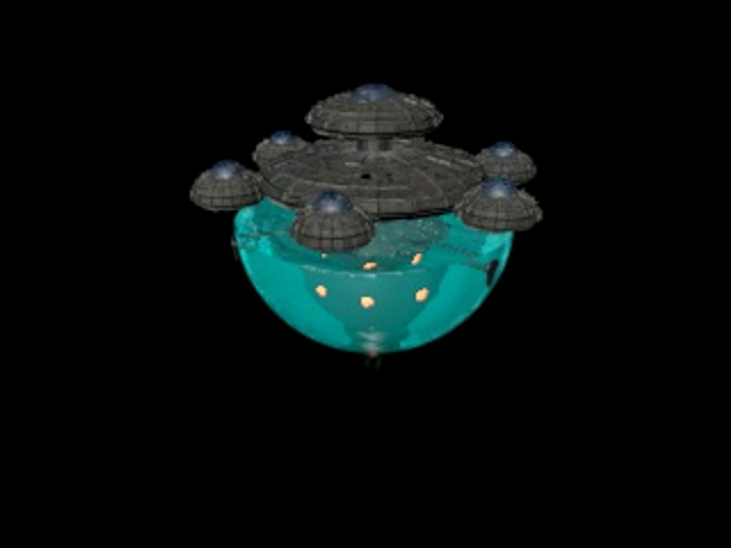 Spawner Ship