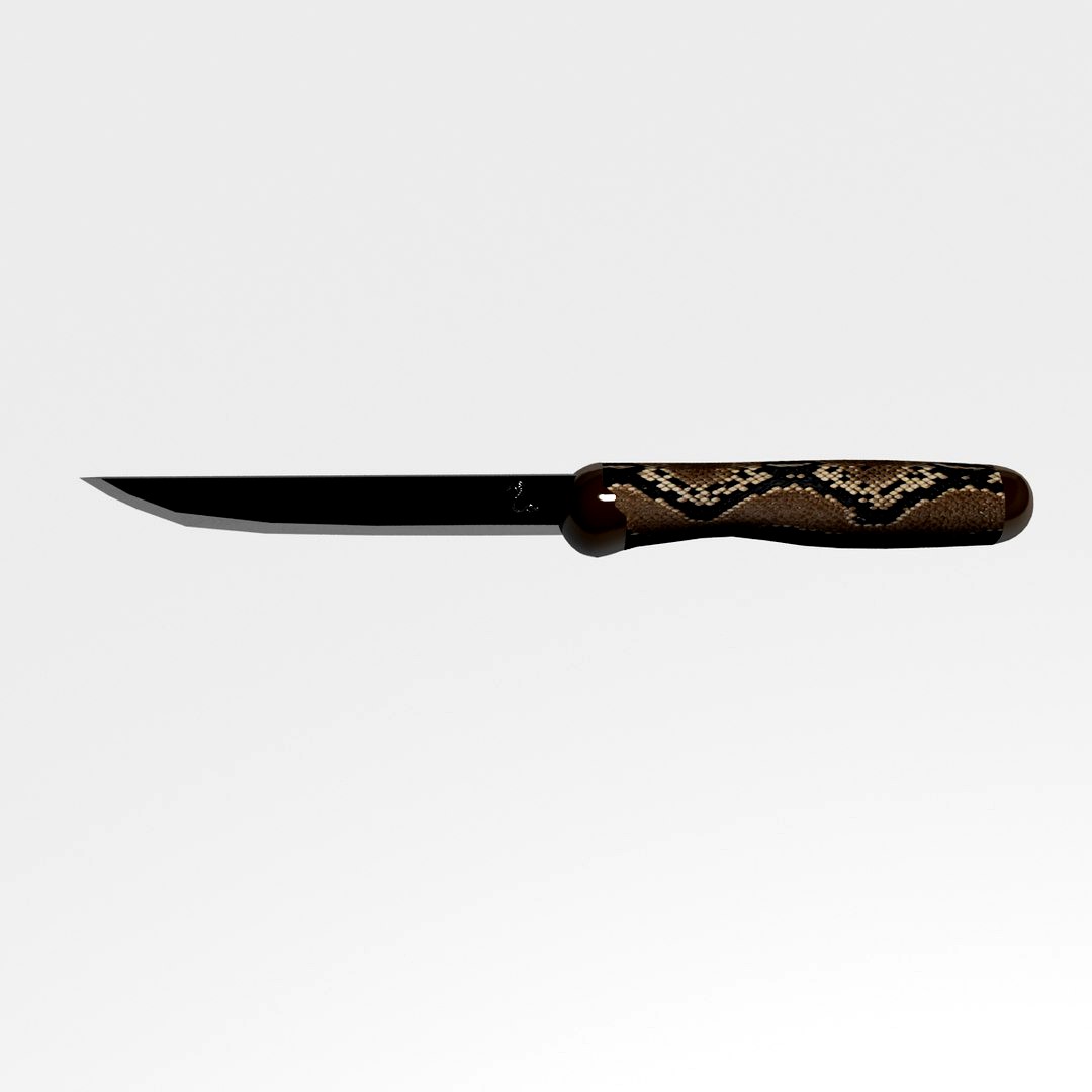 snake knife 8