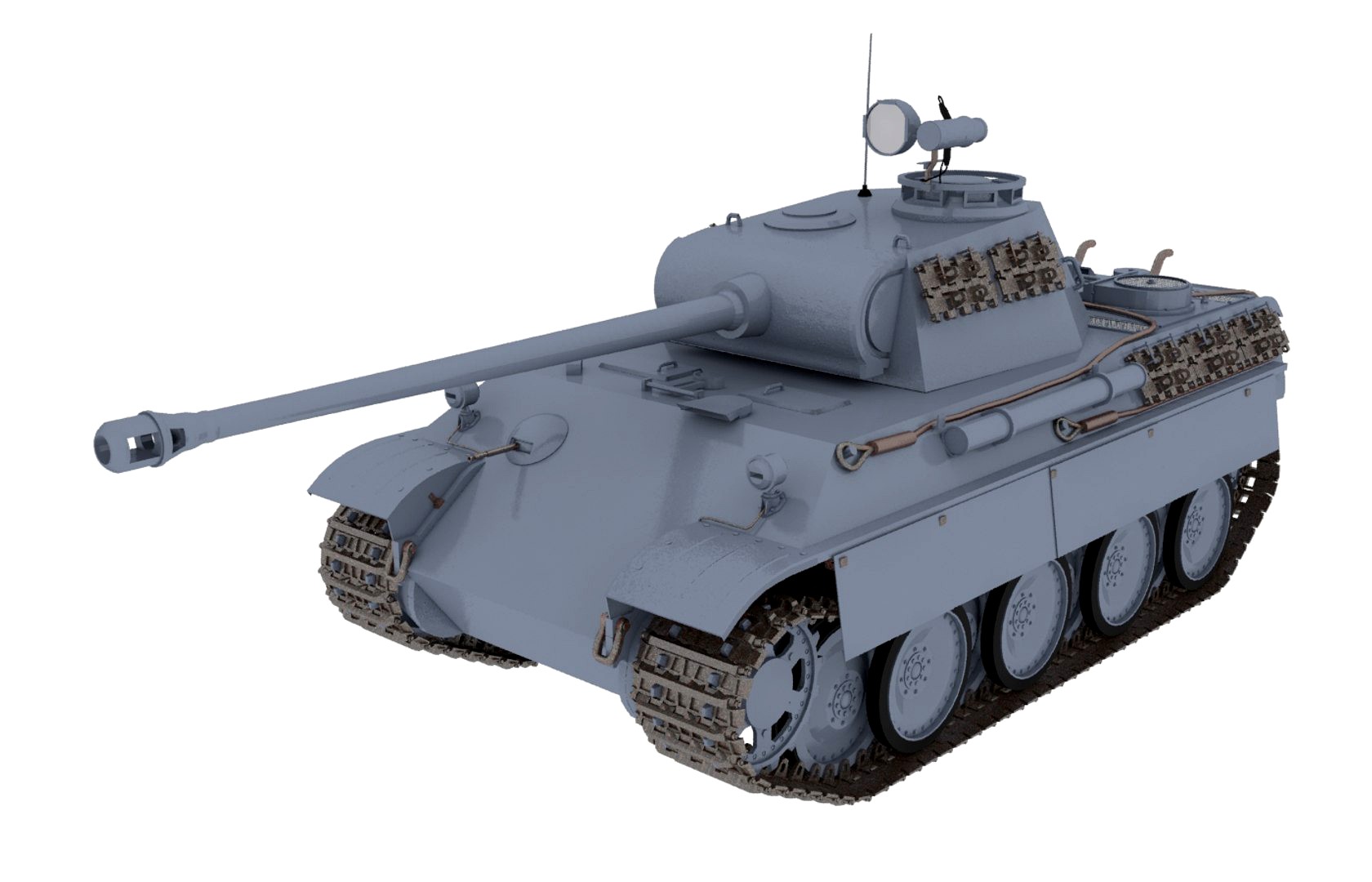 Panther Ausf G