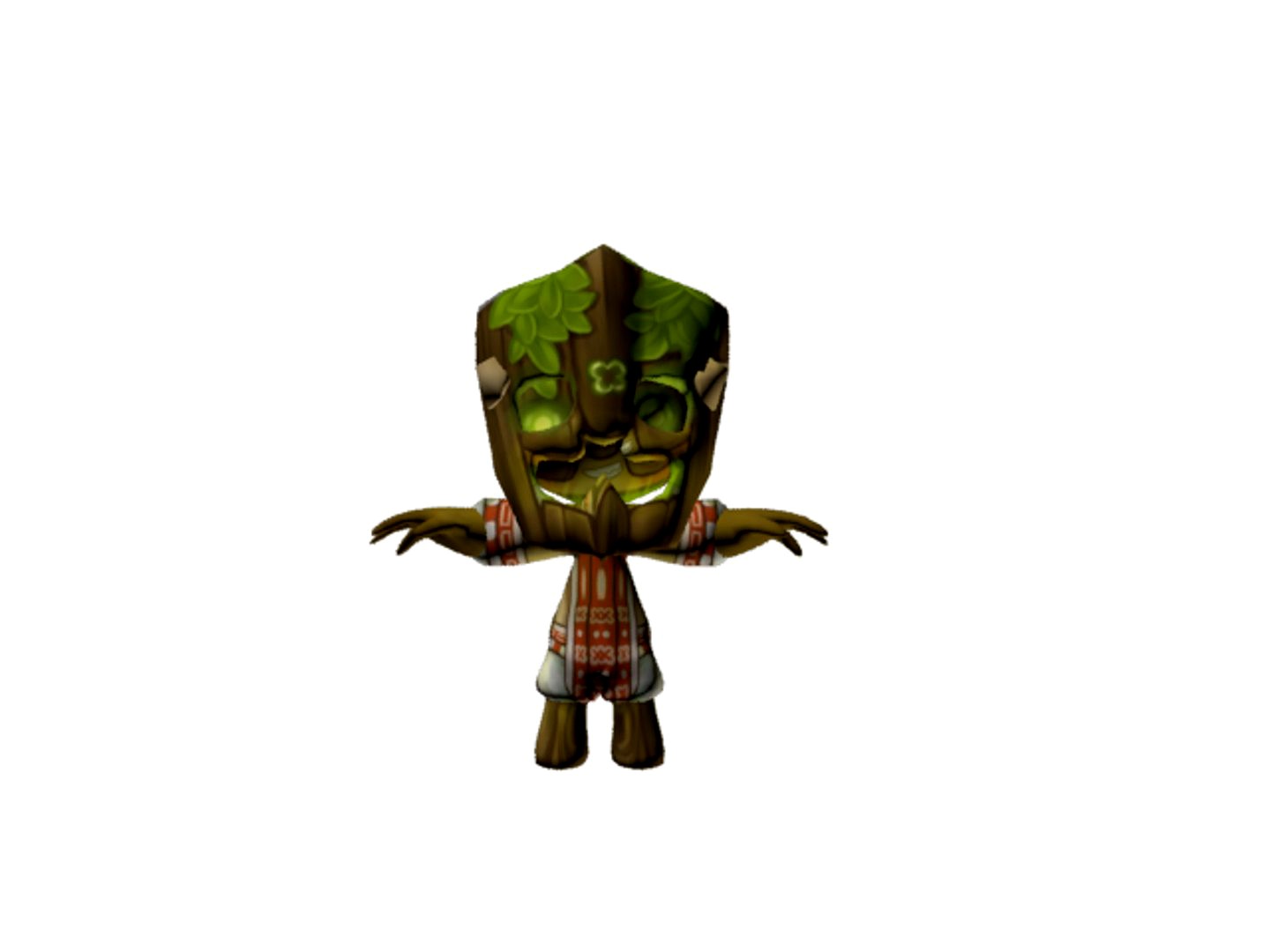 Forest guy