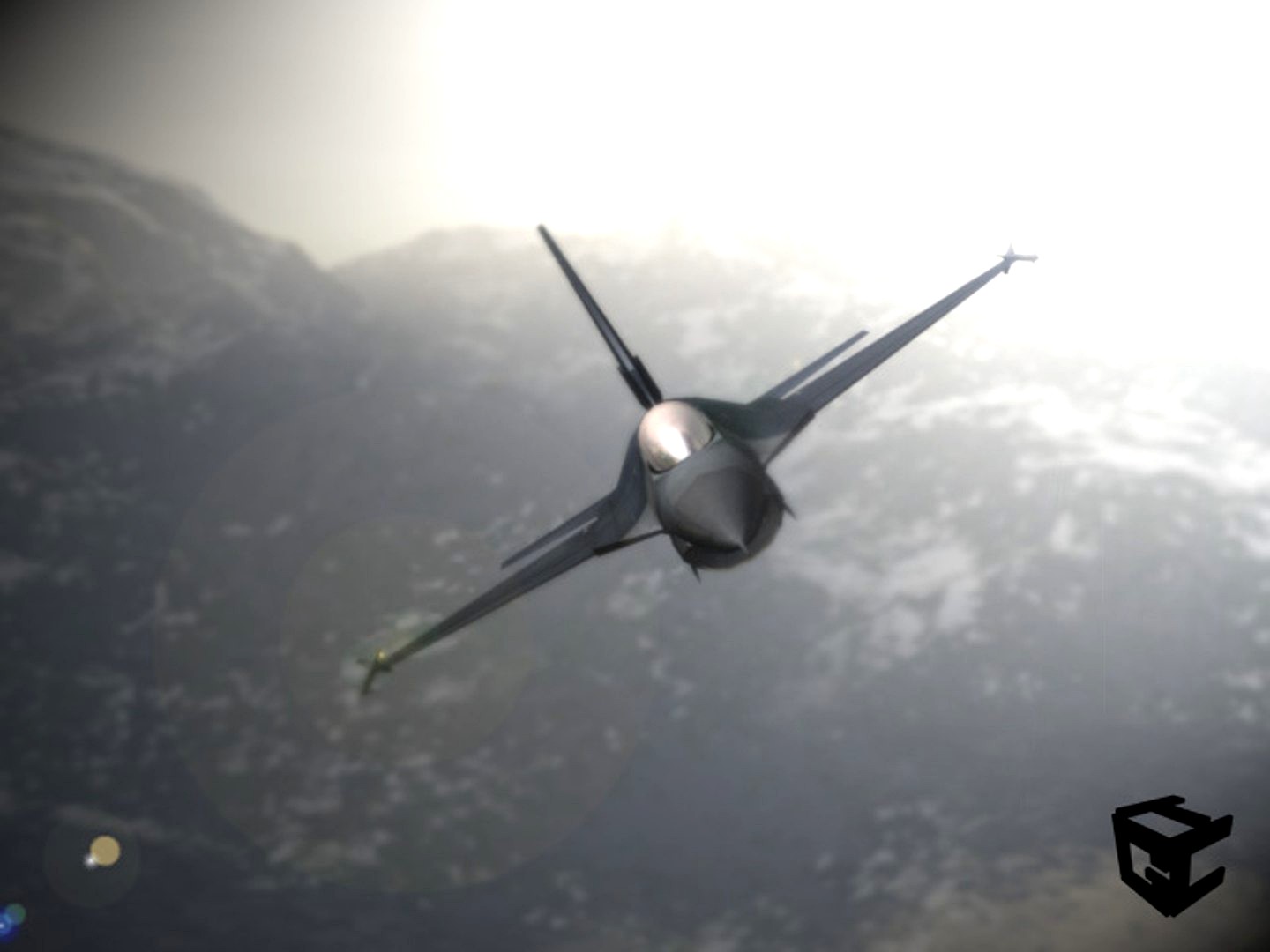 F16 A - Game Model(1)