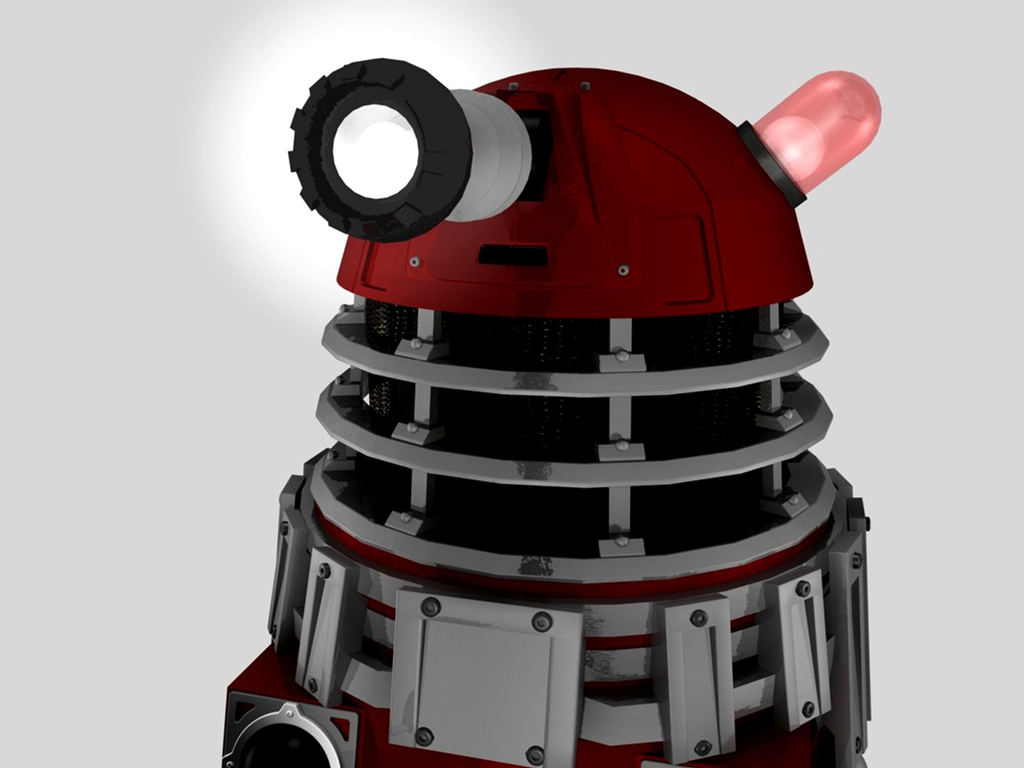 Dalek command