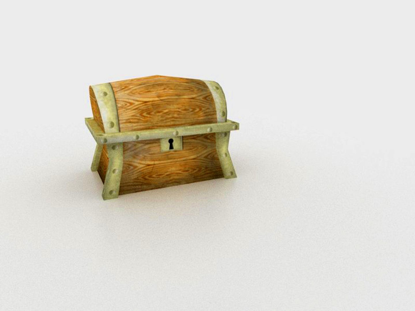 pirate treasure Chest