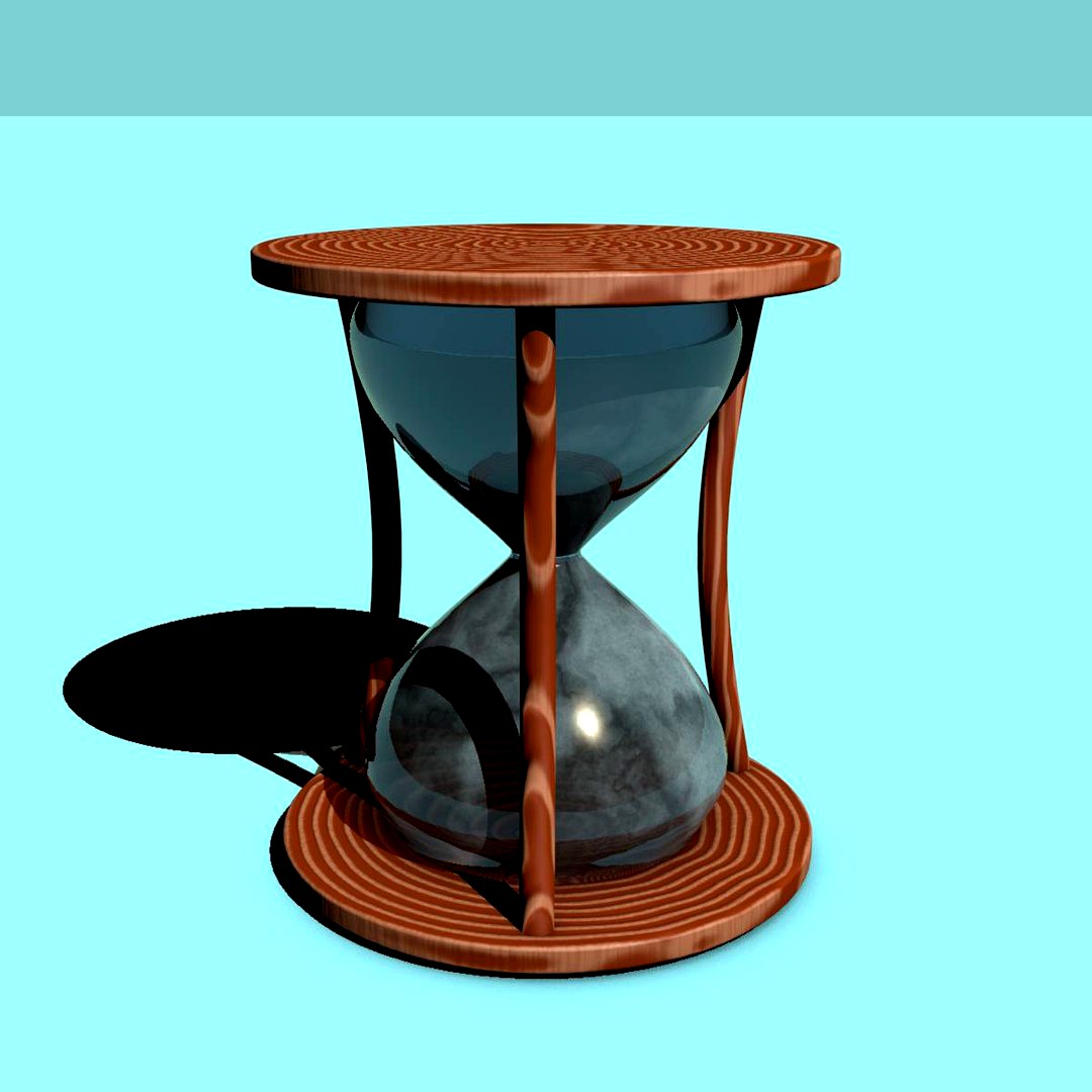 Hourglass by Neu