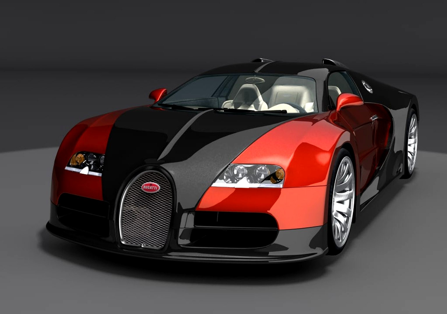 Bugatti Veyron