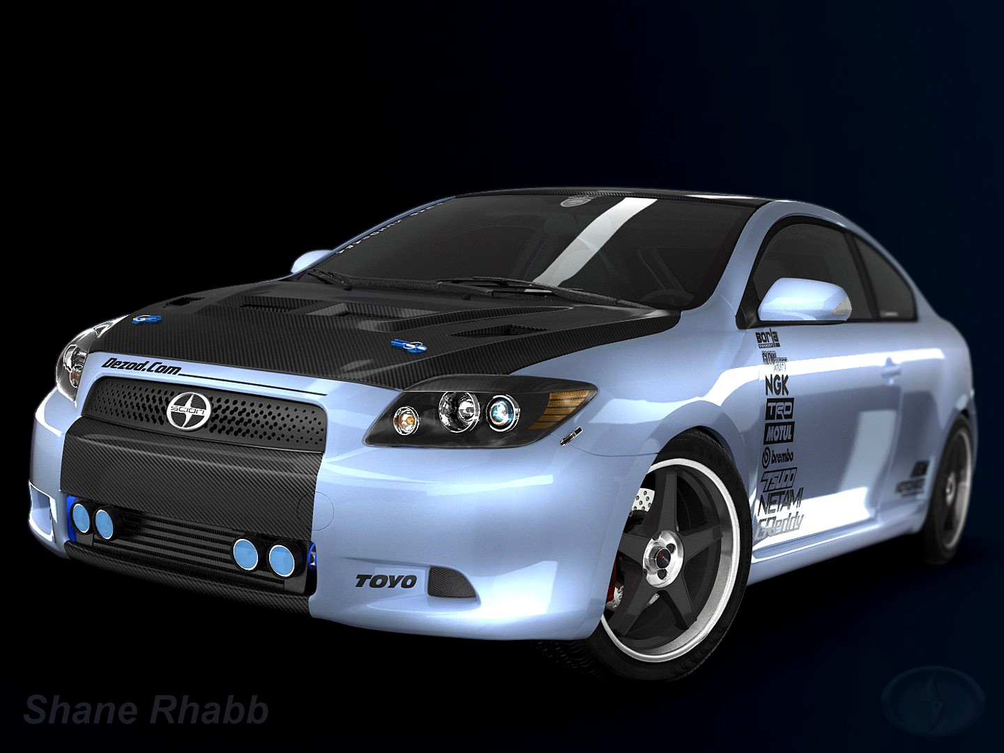 2009 Scion tC SR Edition