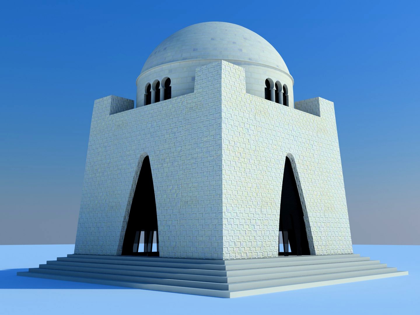 Mazar E Quaid