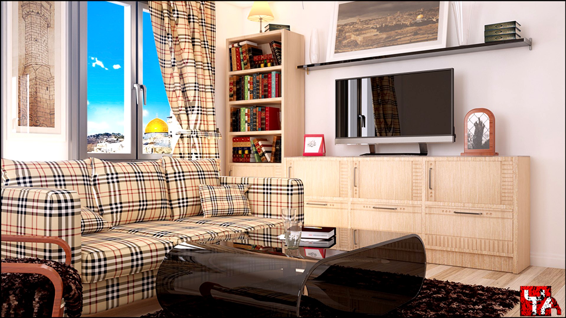 interior Room