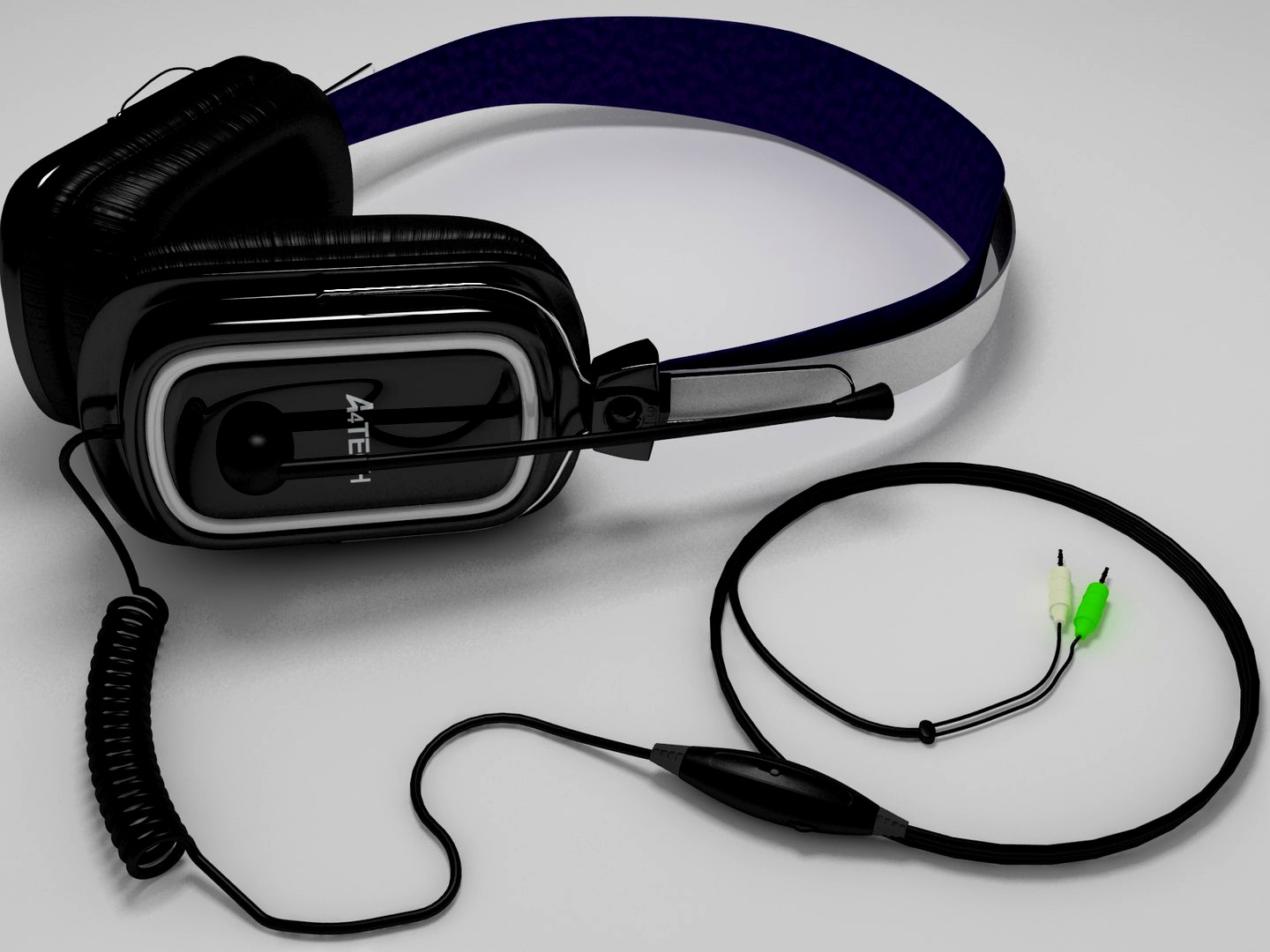 A4tech Headphone