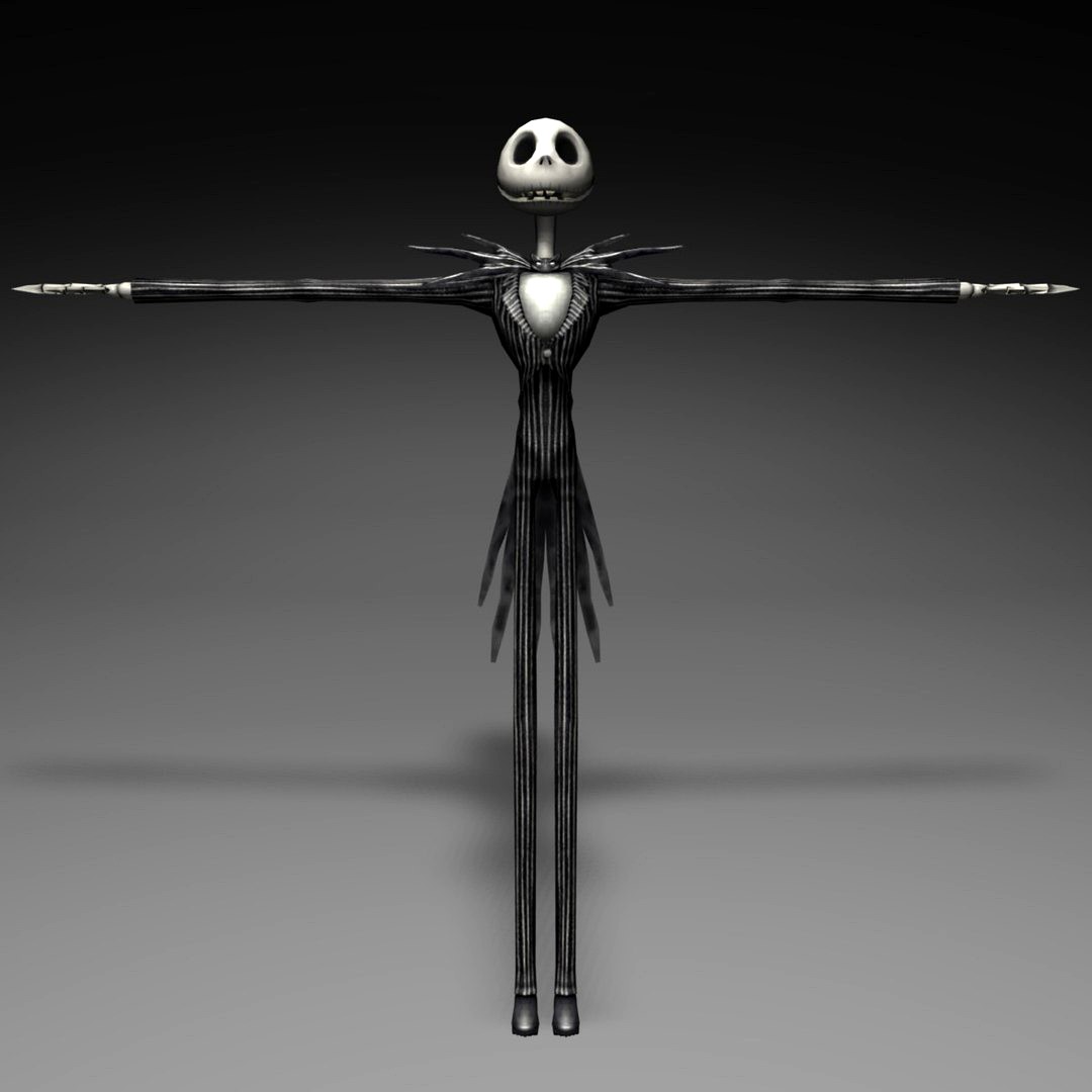 Jack Skellington