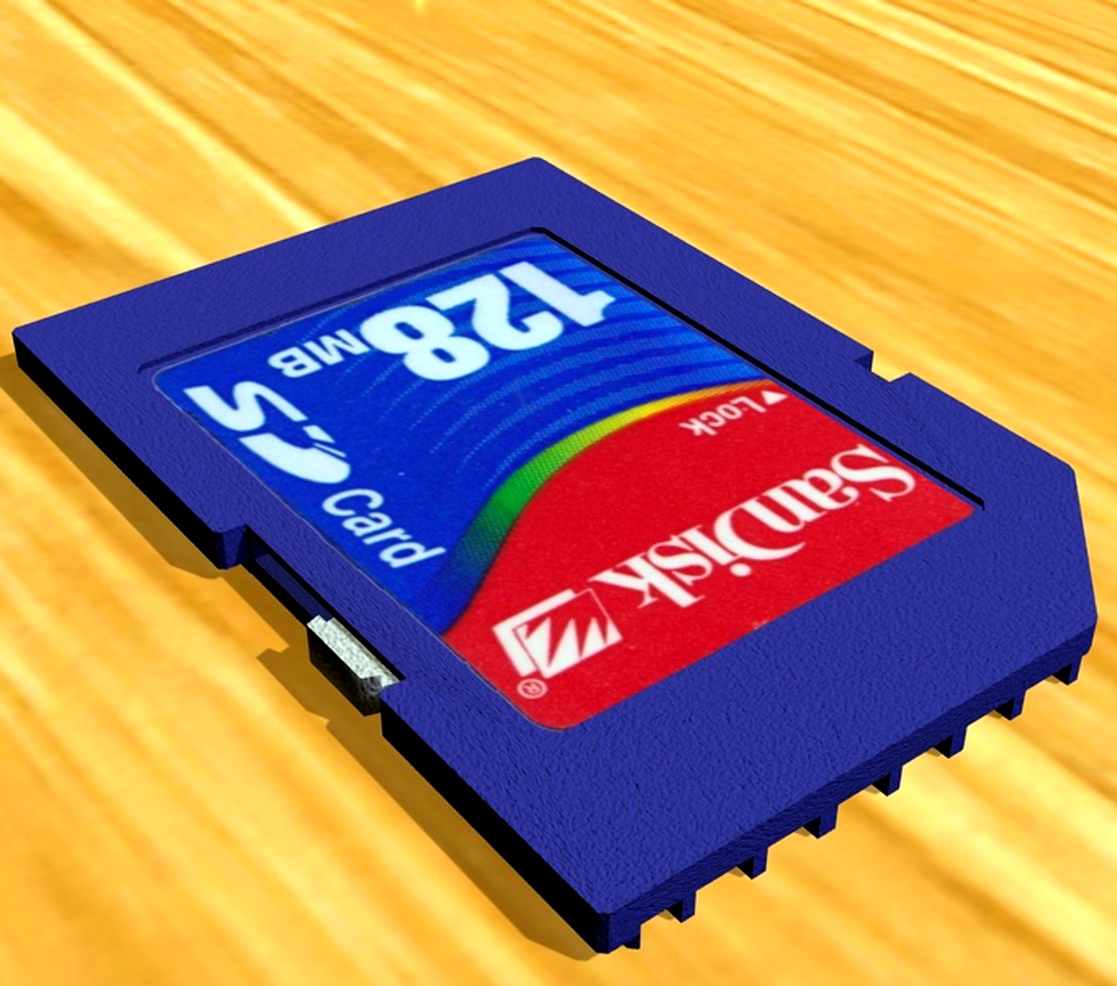 Sandisk Memory card