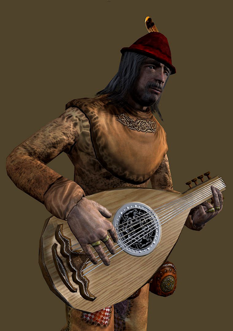 Poor Bard
