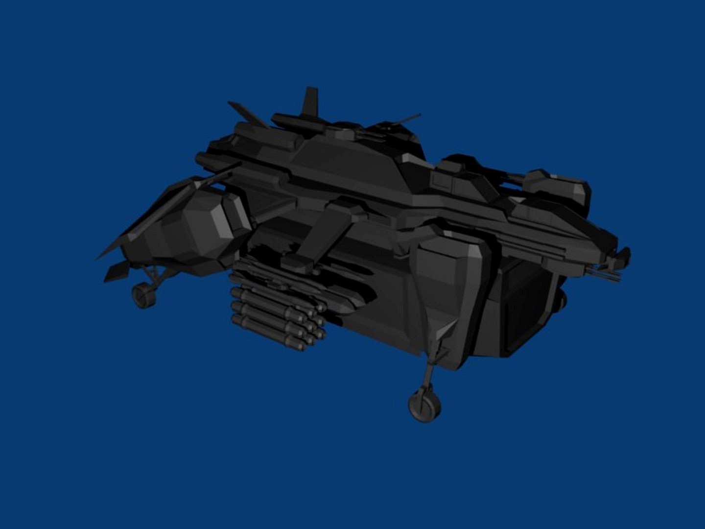 Hippo heavy transport