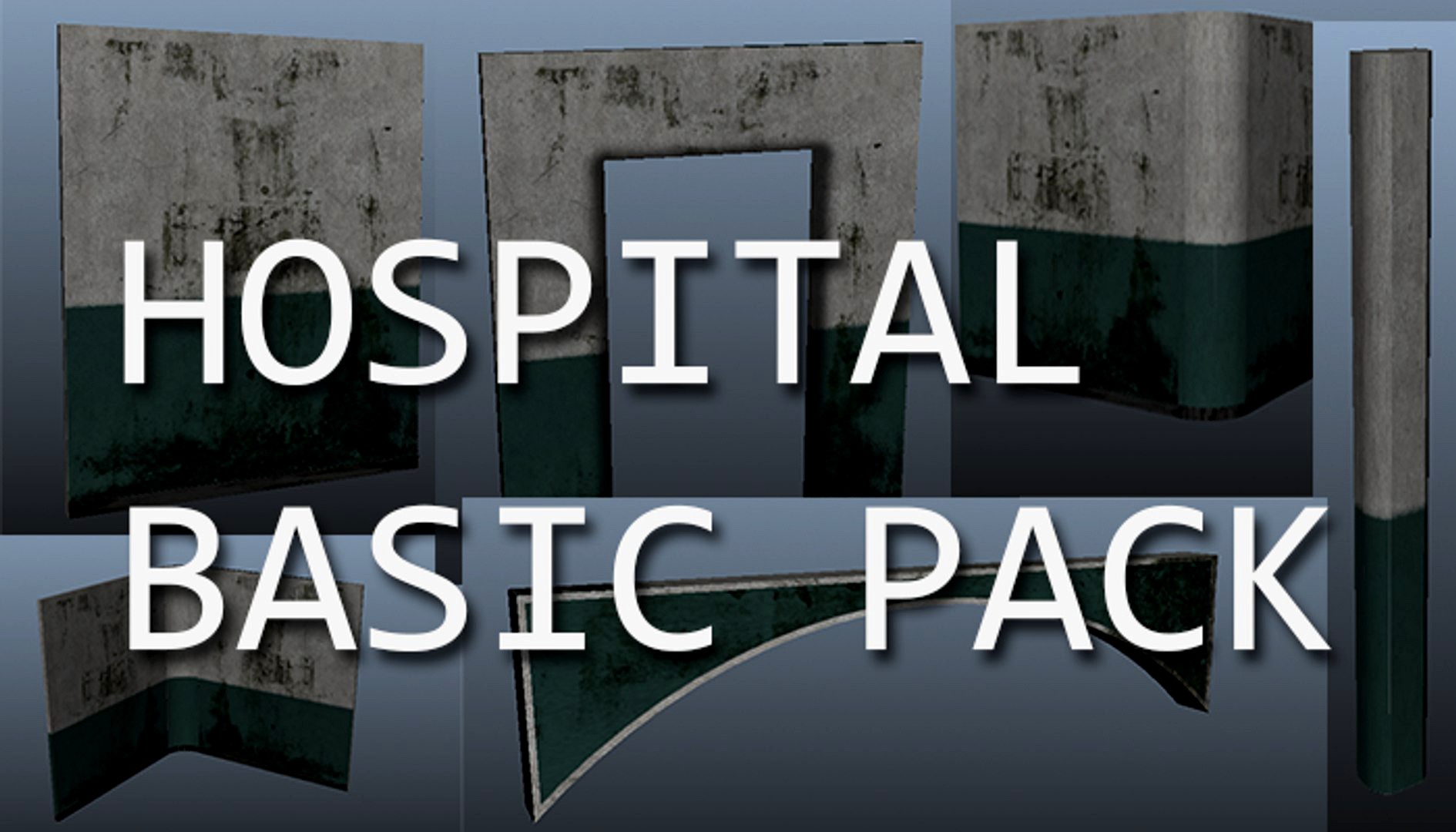 Hospital Basics Pack