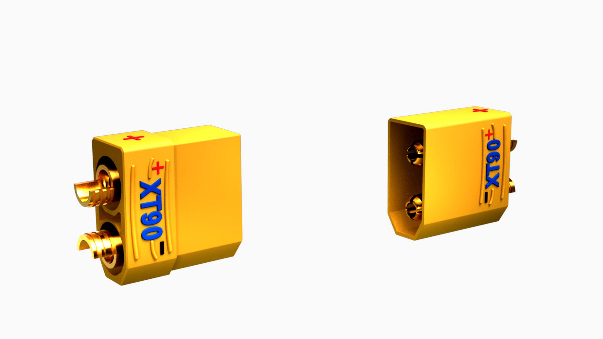 xt90 connector male  female set