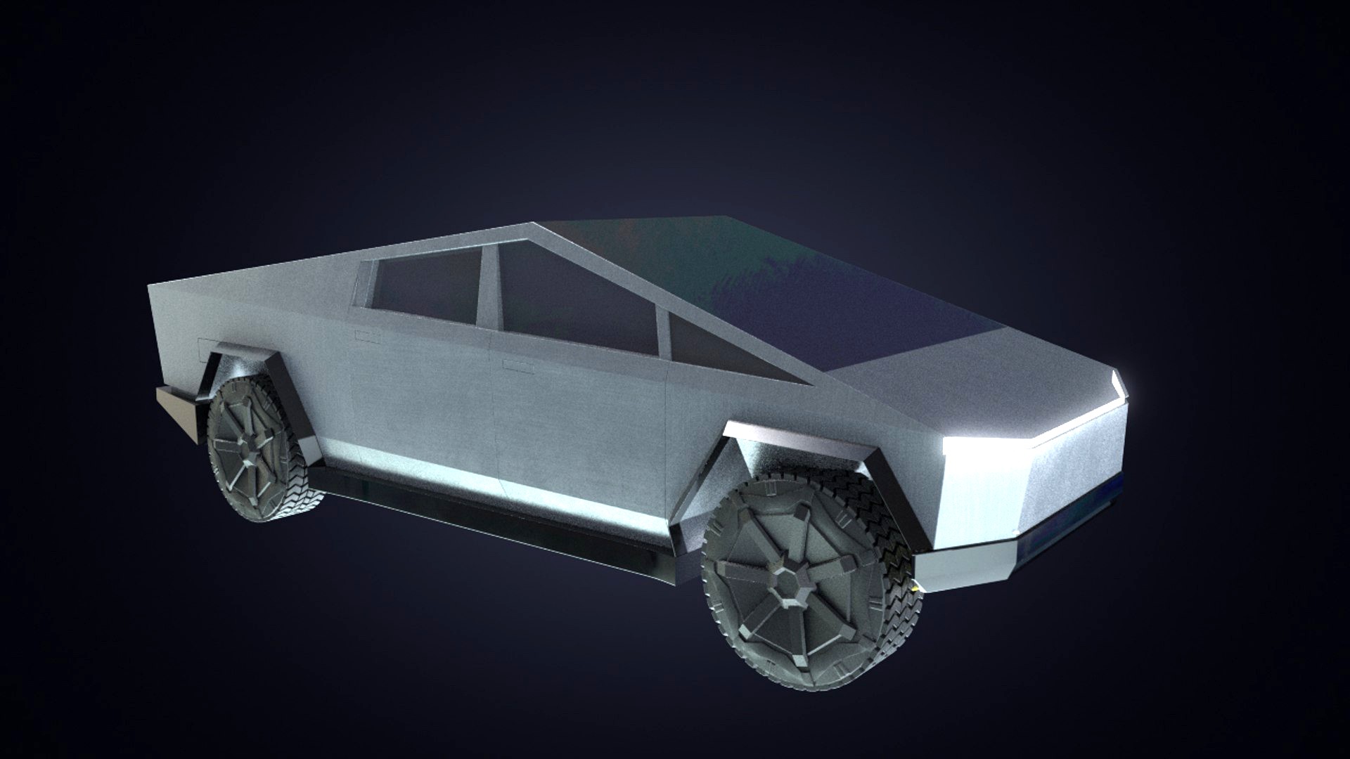 Tesla Cybertruck