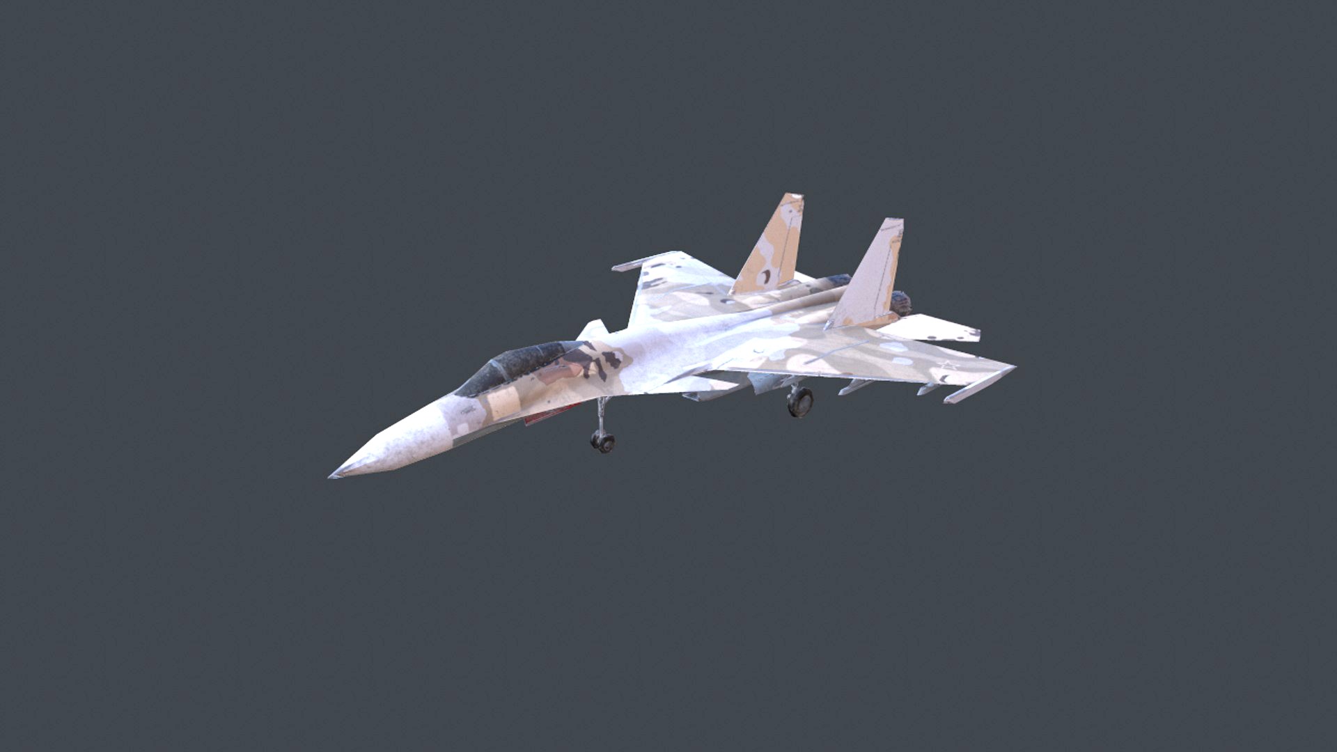 Fighter SU-33