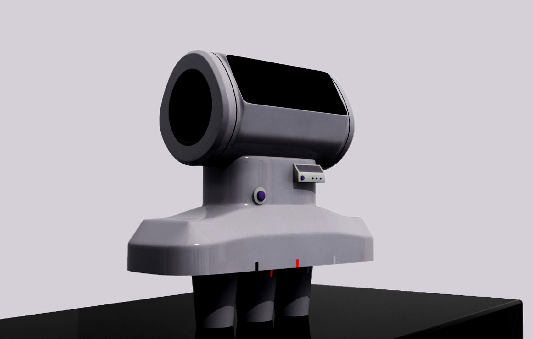 Dentist X ray processor