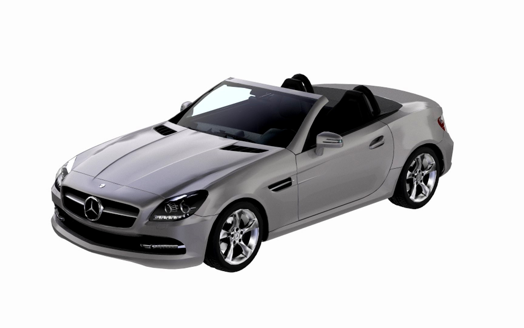 Mercedes SLK350