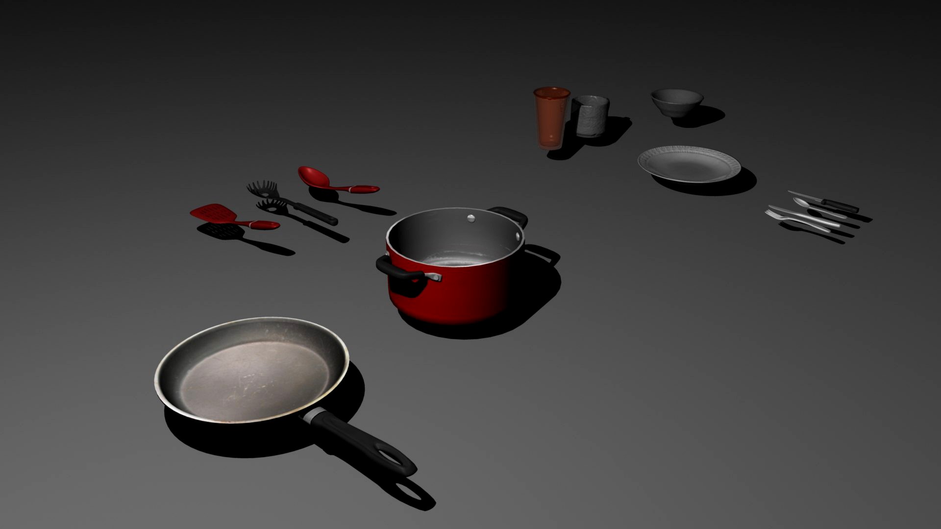 kitchen stuff