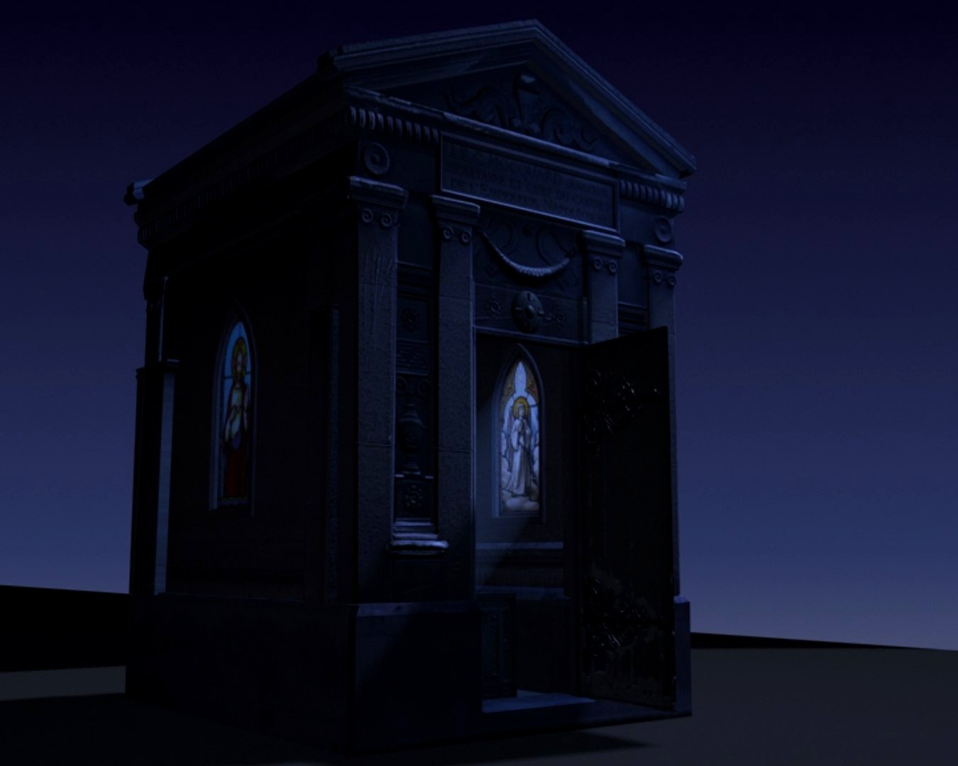 crypt