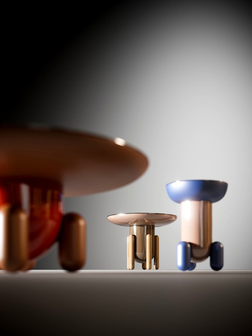 EXPLORER By BD Barcelona Design