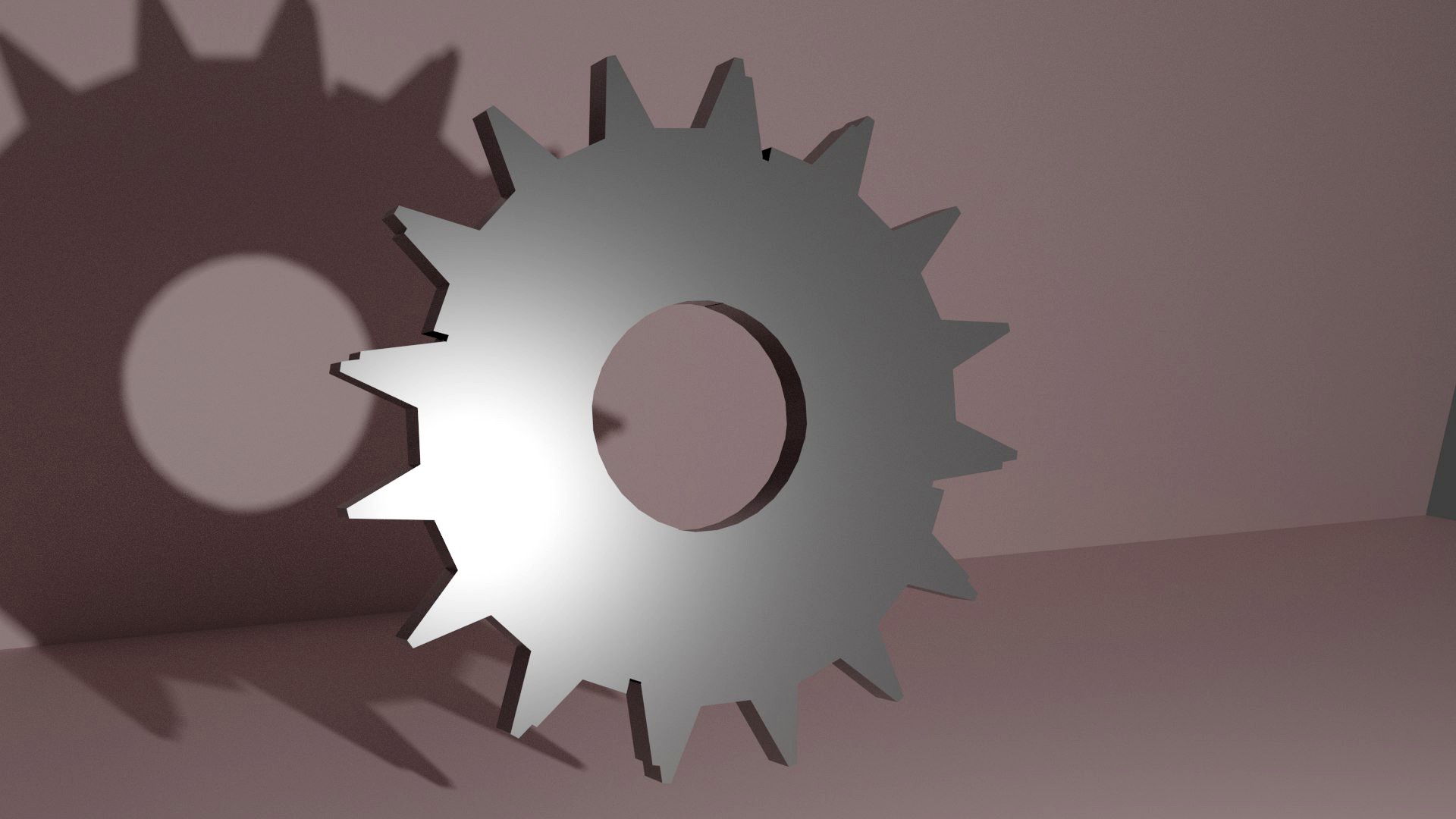 Gear Part