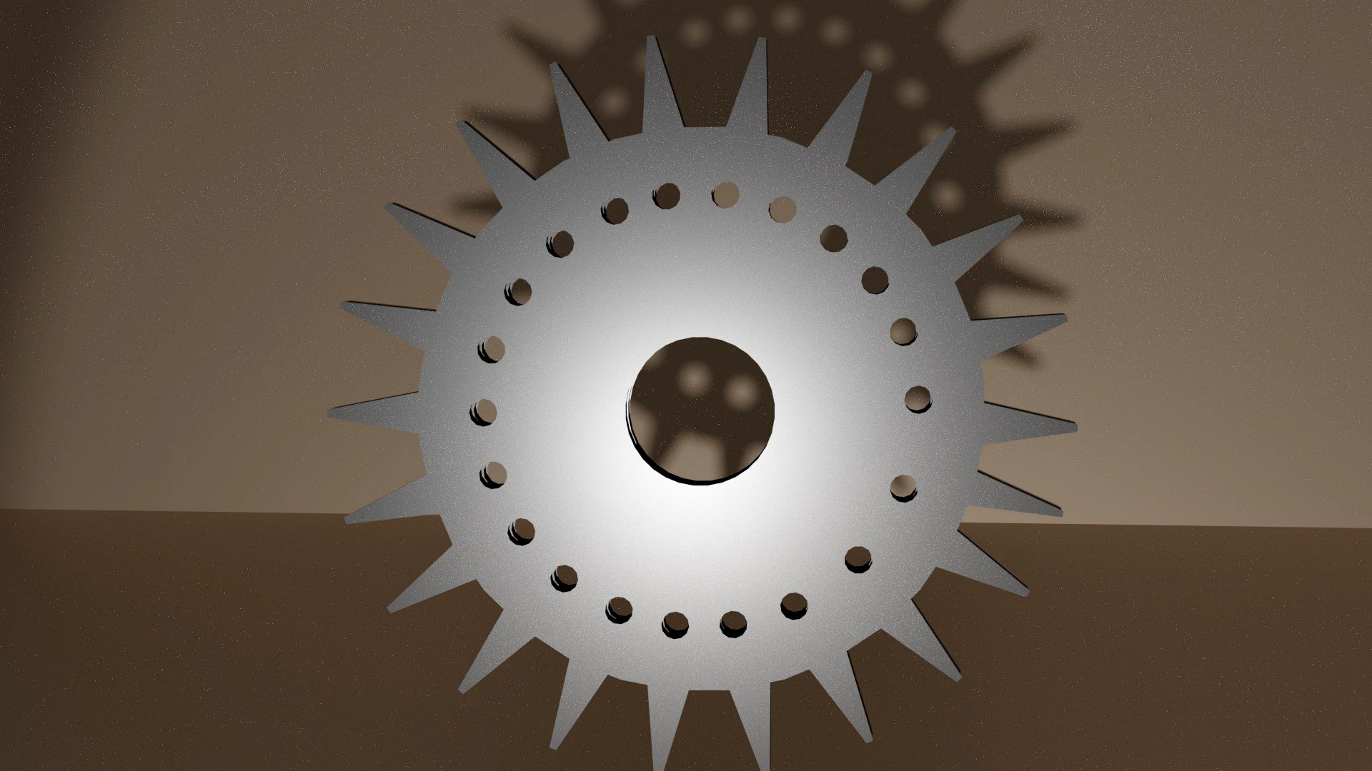 Gear Part
