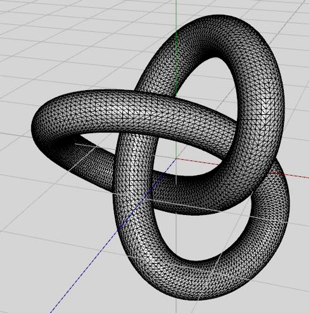 Torus Knot.3ds