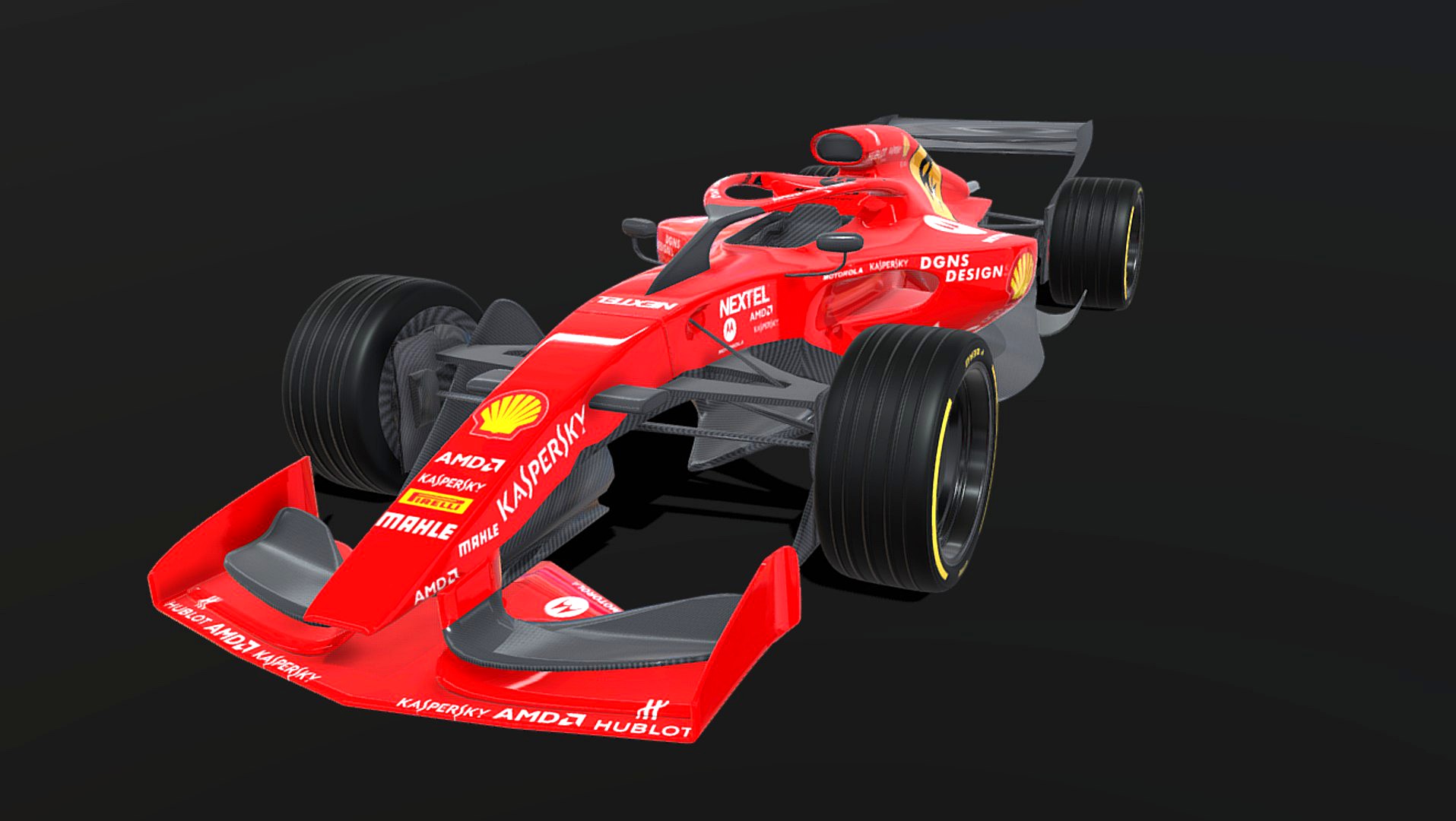 Formula 1 | 2021 | Concept
