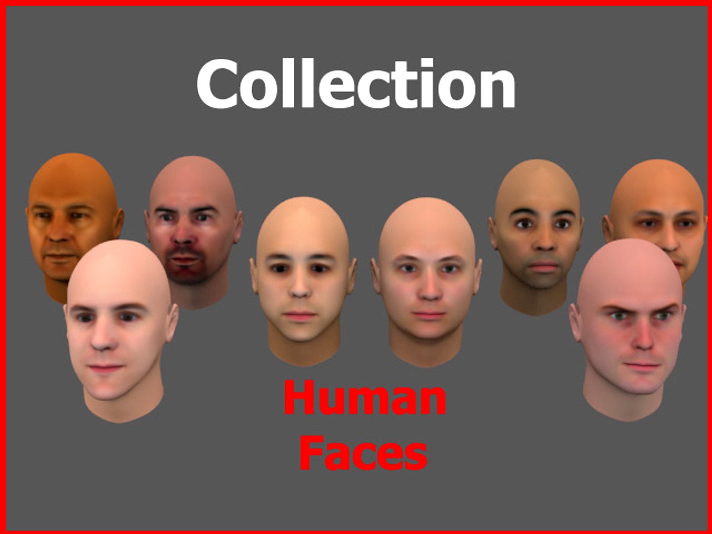Human faces(1)