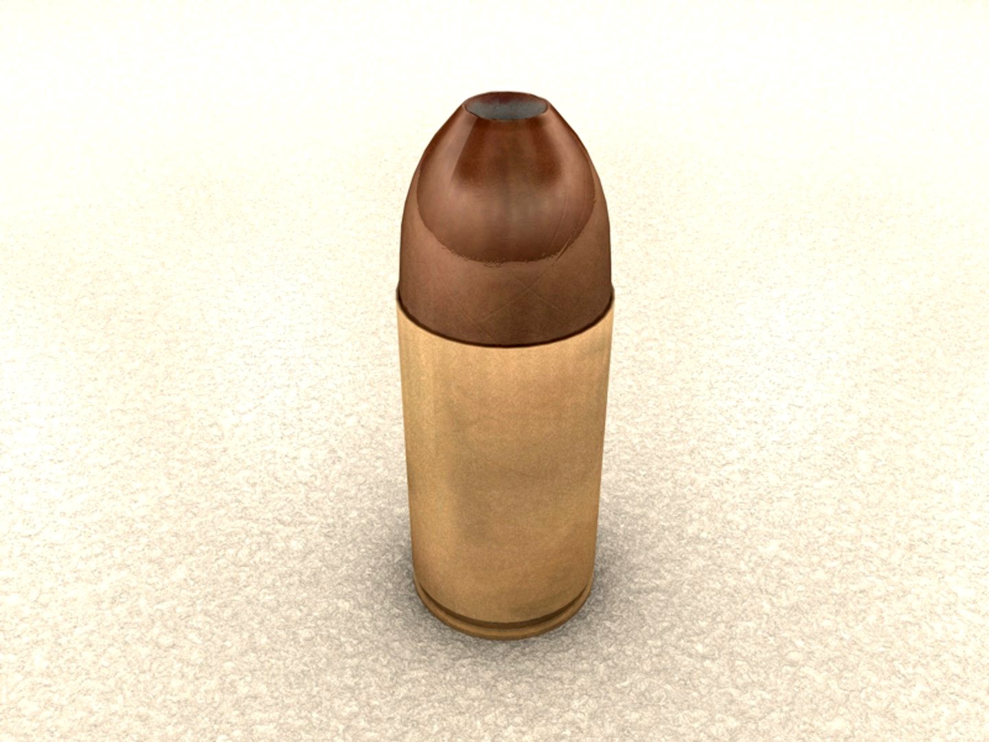 9mm HP Bullet
