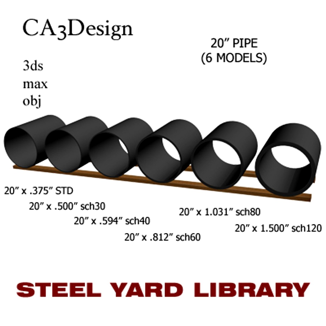 20in Pipe