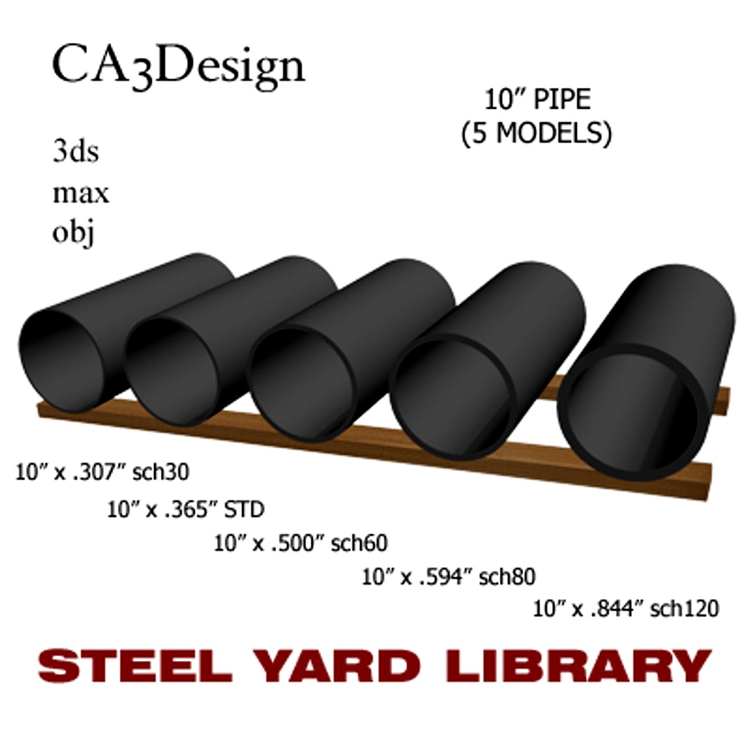 10in Pipe