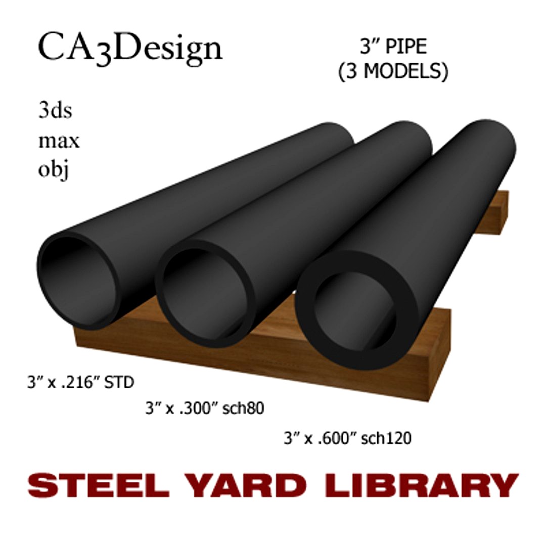 3in Pipe