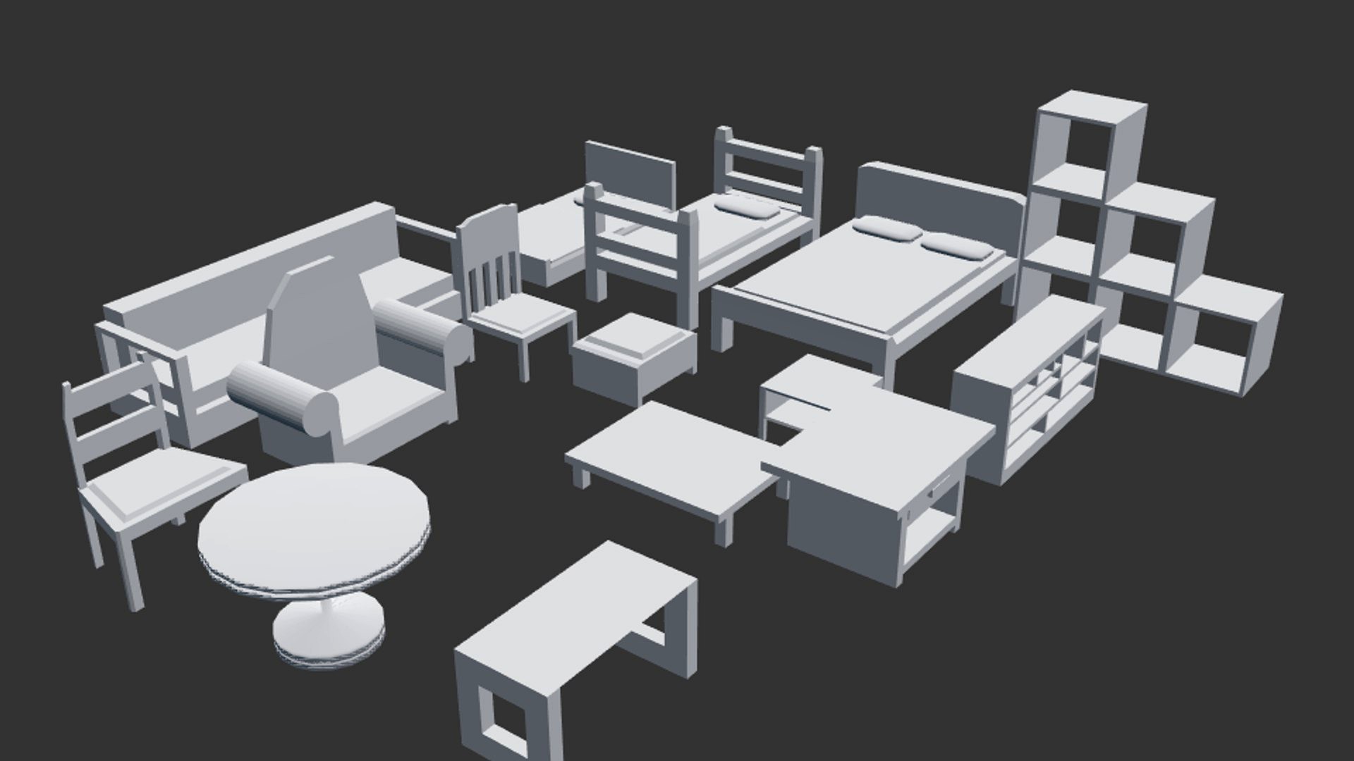 Interior Pack