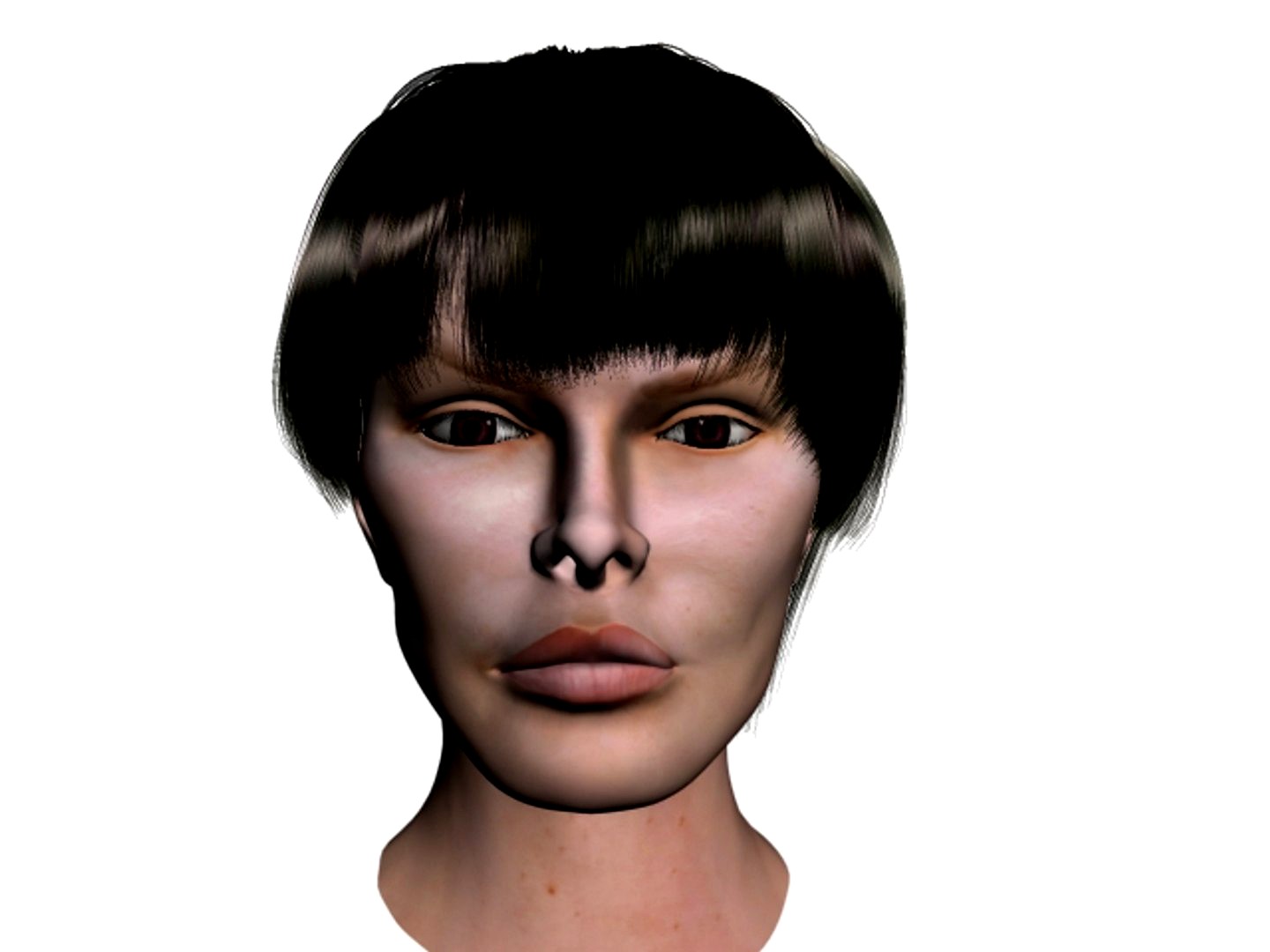 Female head4