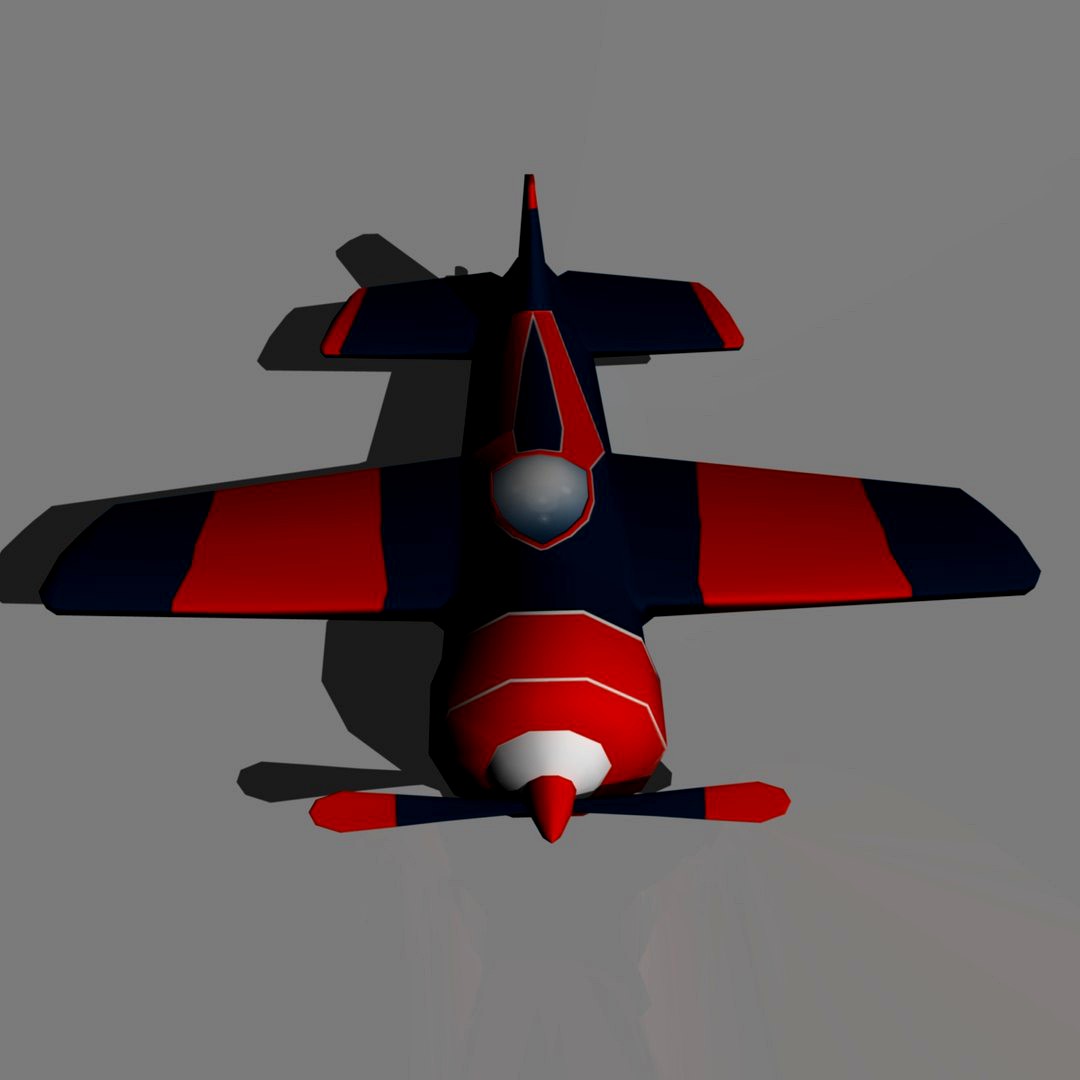 Fighter Plane