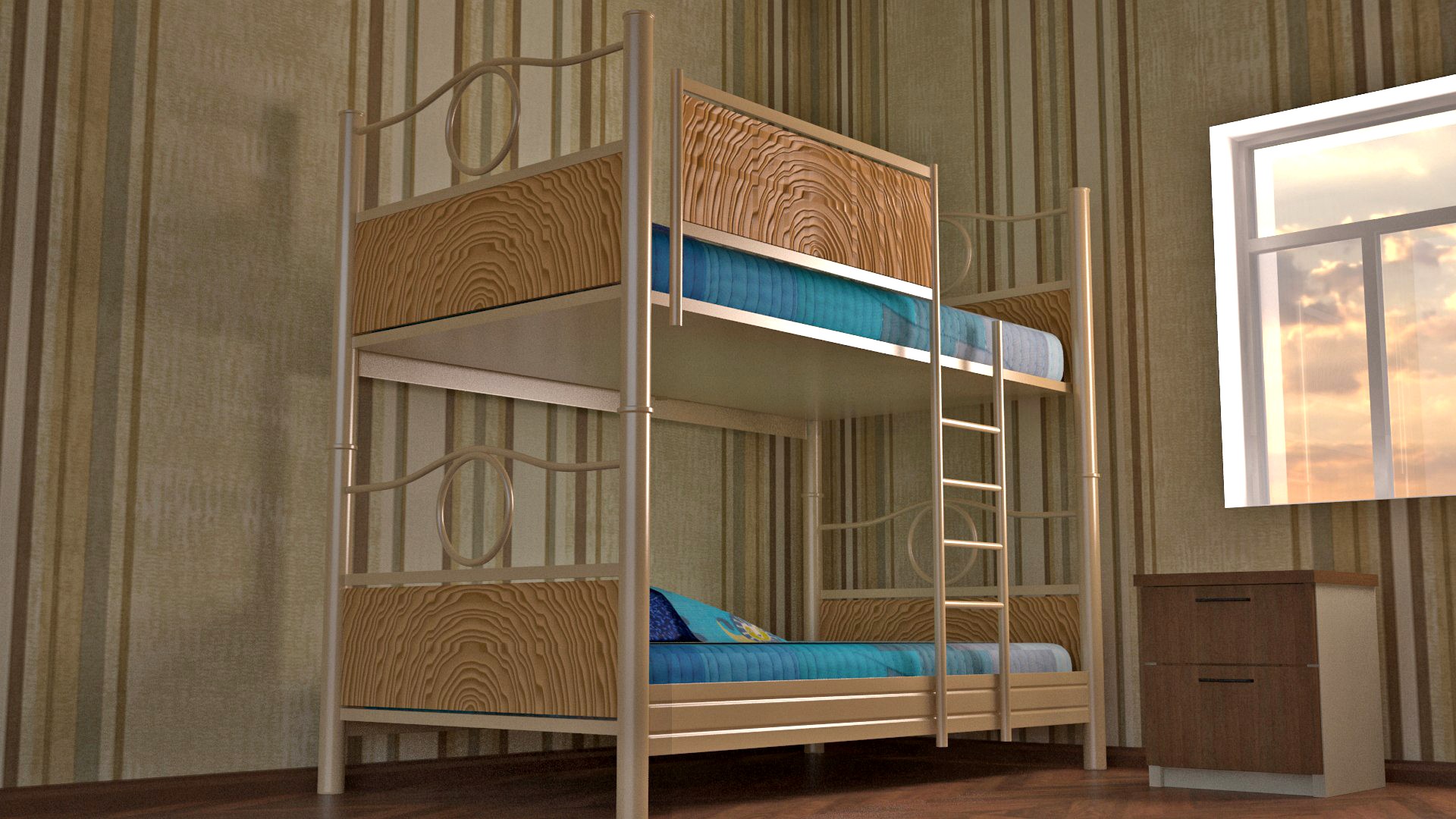 Bunk Bed